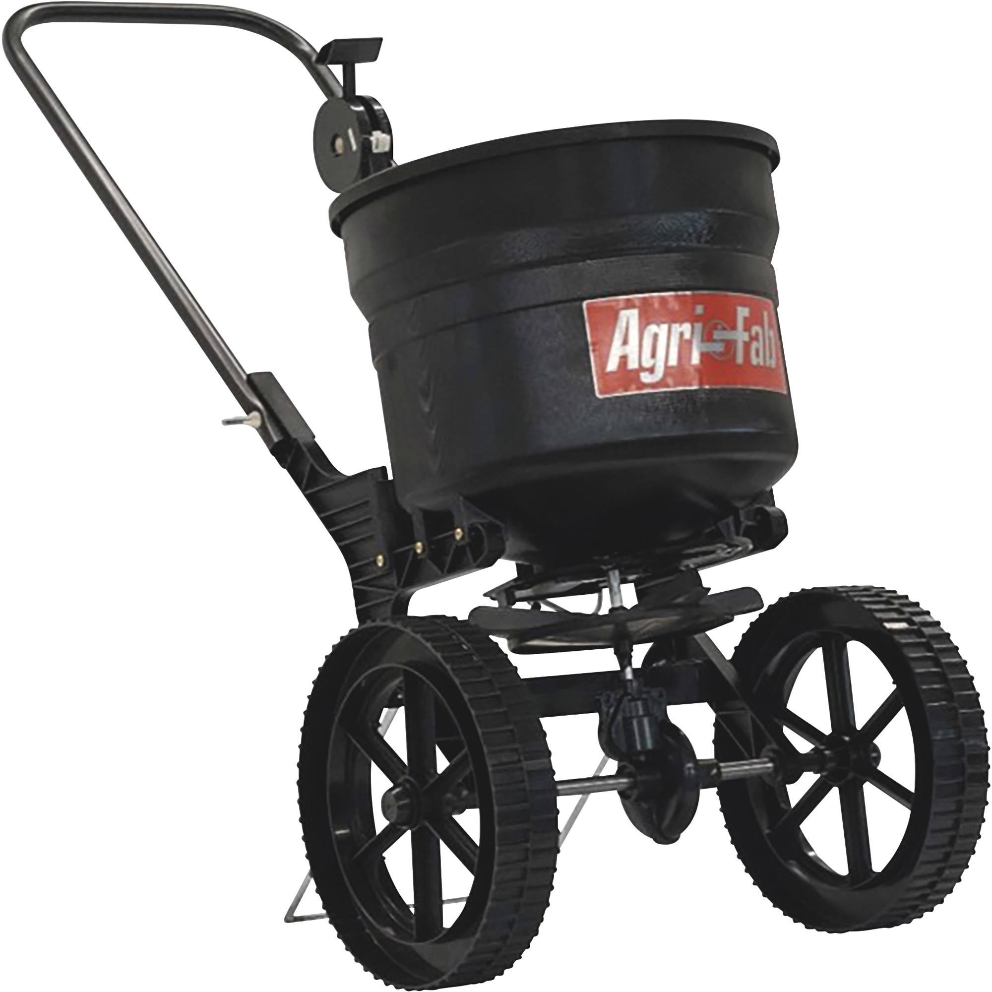 Agri-Fab 50 lb Push Broadcast Spreader 45-0566