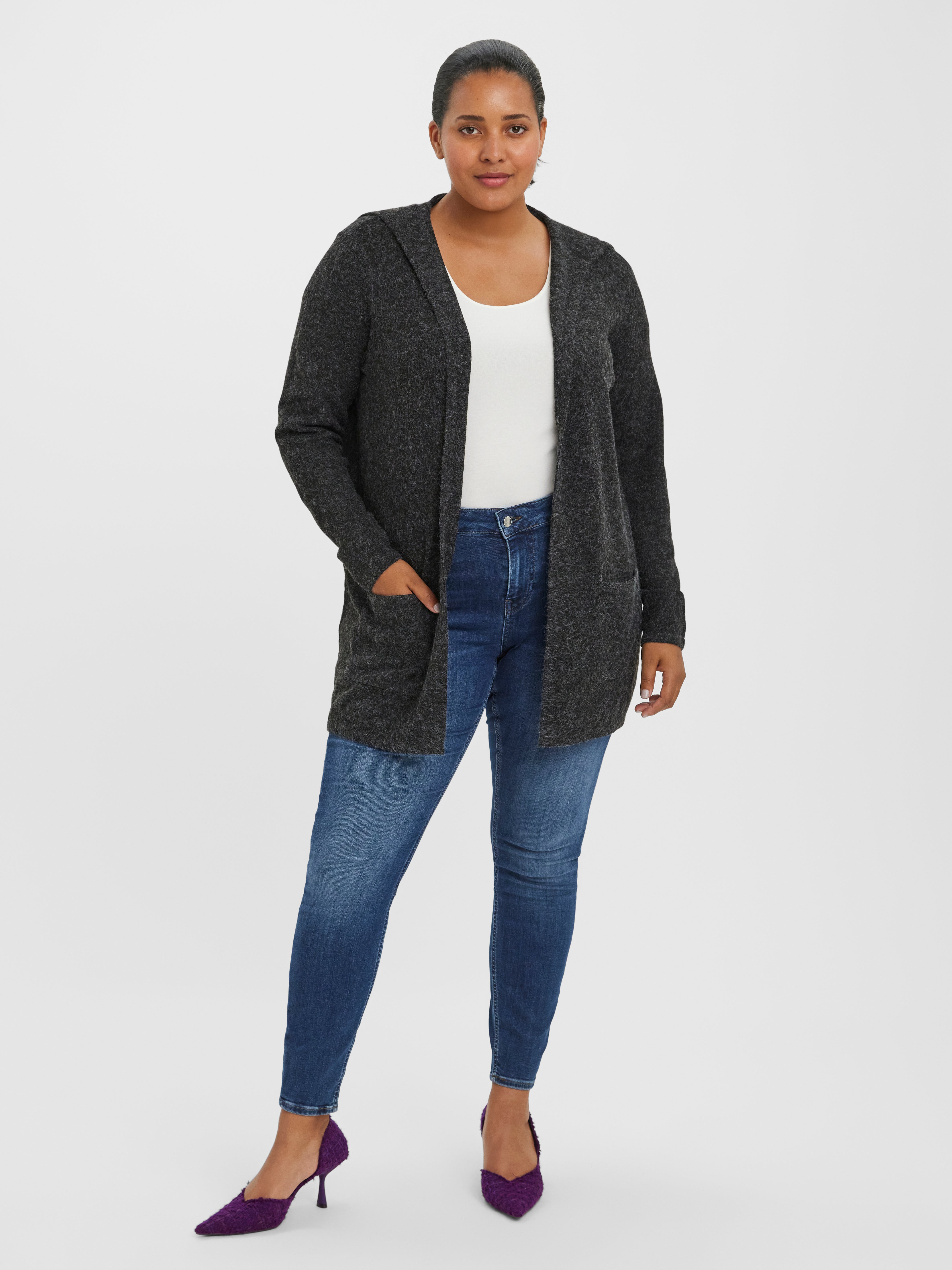 VERO MODA® VMDOFFY Knit Cardigan