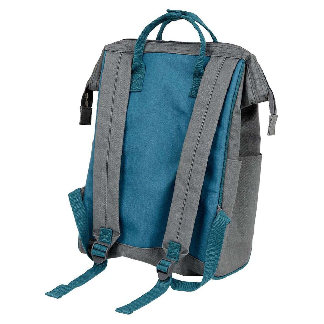 Sac fraîcheur 19L gris et bleu