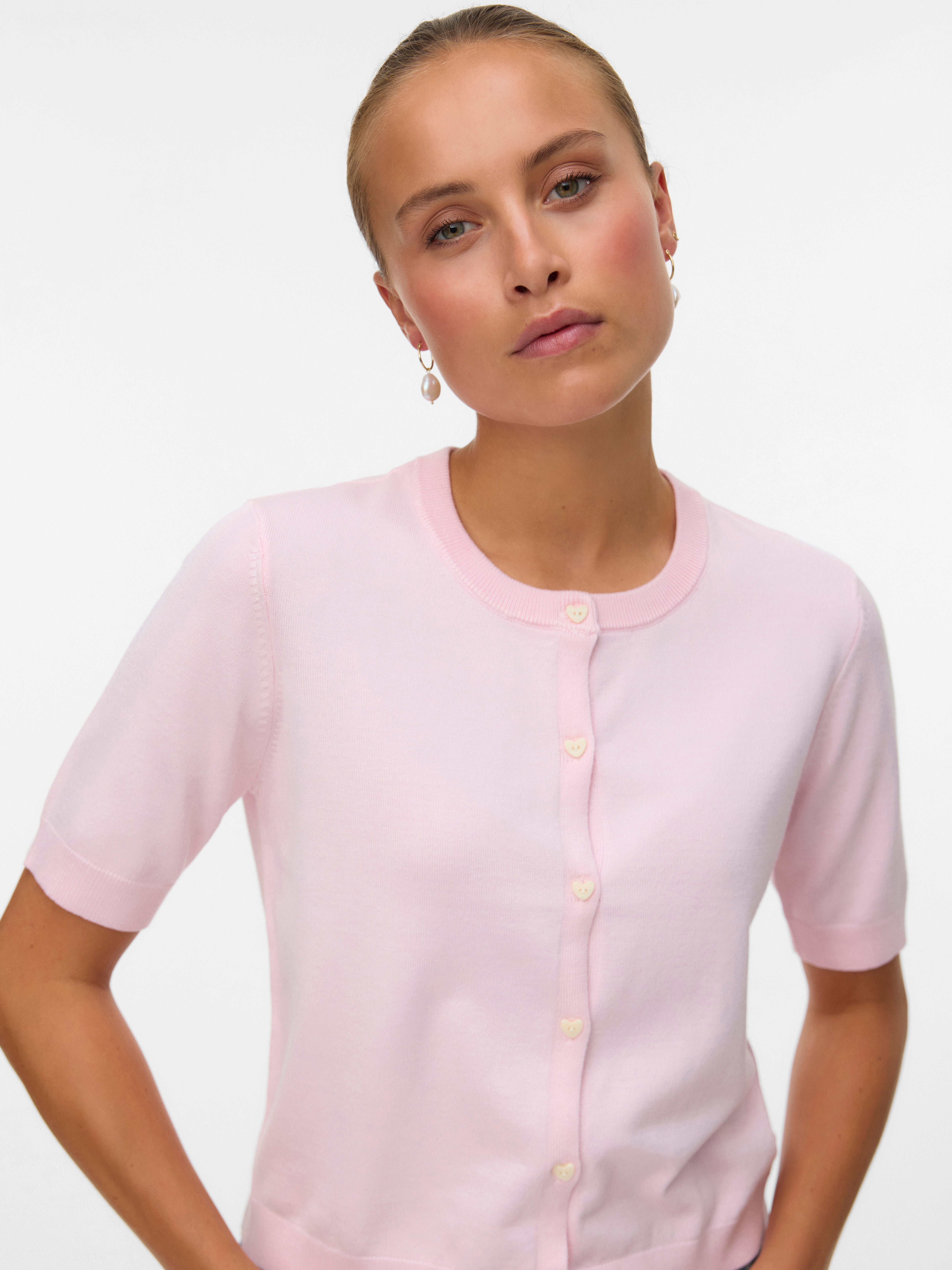 VERO MODA® VMLUCIA Knit Cardigan