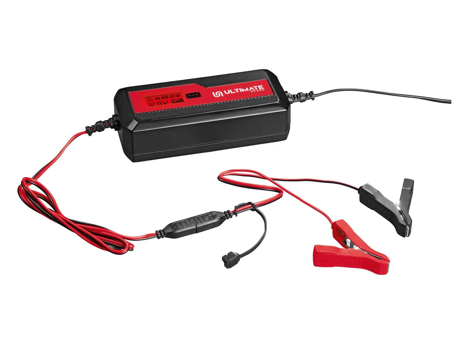 ULTIMATE SPEED Chargeur de batterie pour voiture ULGD 10 A
