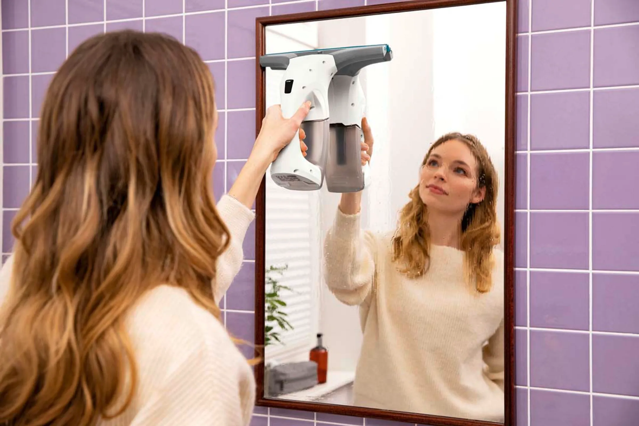 Kärcher Ruitenreiniger WV 1 Bath Edition