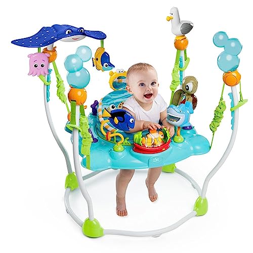 Centre d'activités pour bébé Baby Finding Nemo Sea of ​​Activities