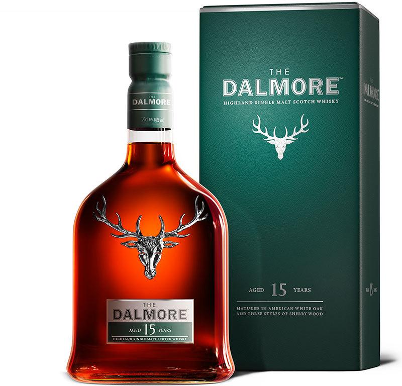 The Dalmore Scotch Single Malt 15 Year, 750 ml
