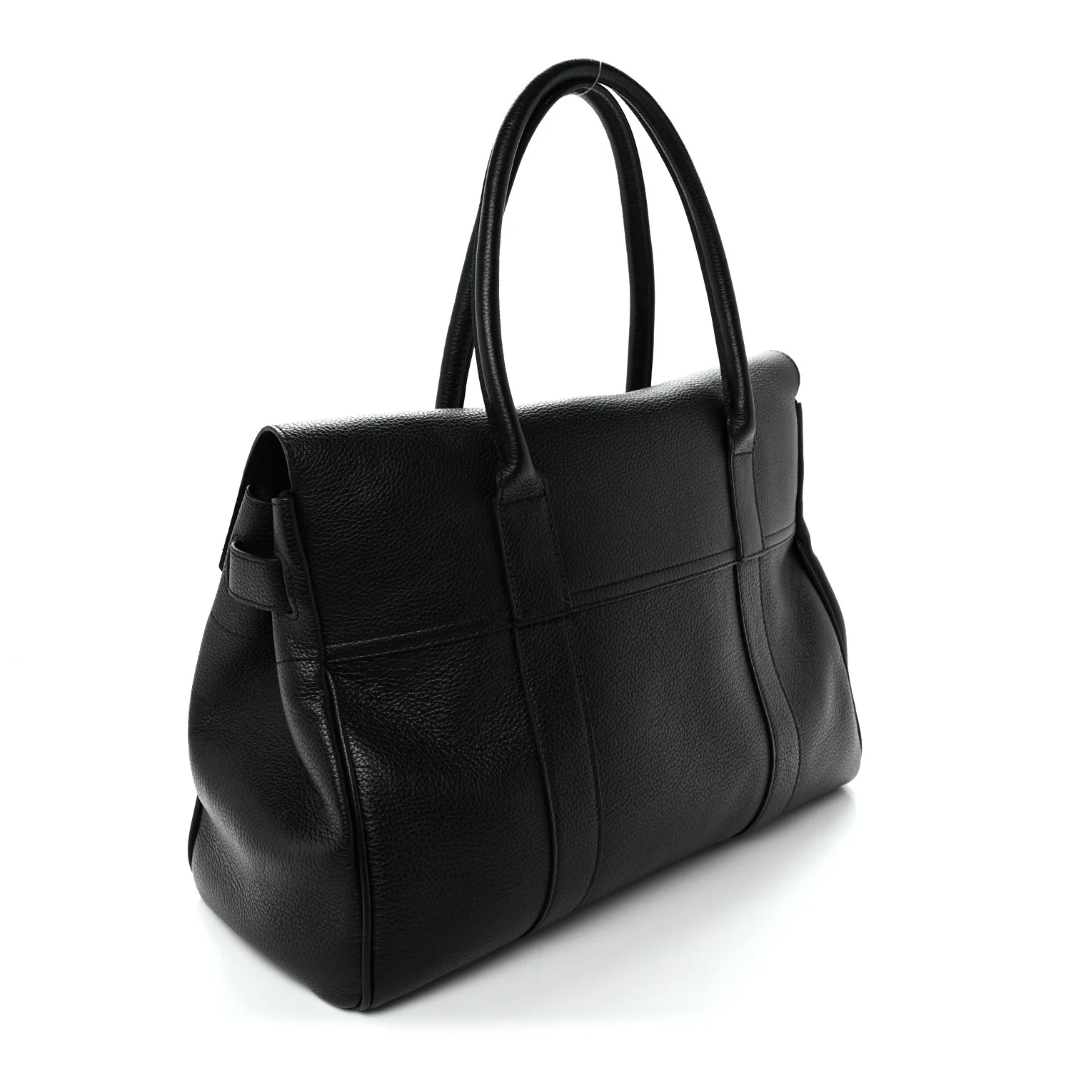 Small Classic Grain Bayswater Black