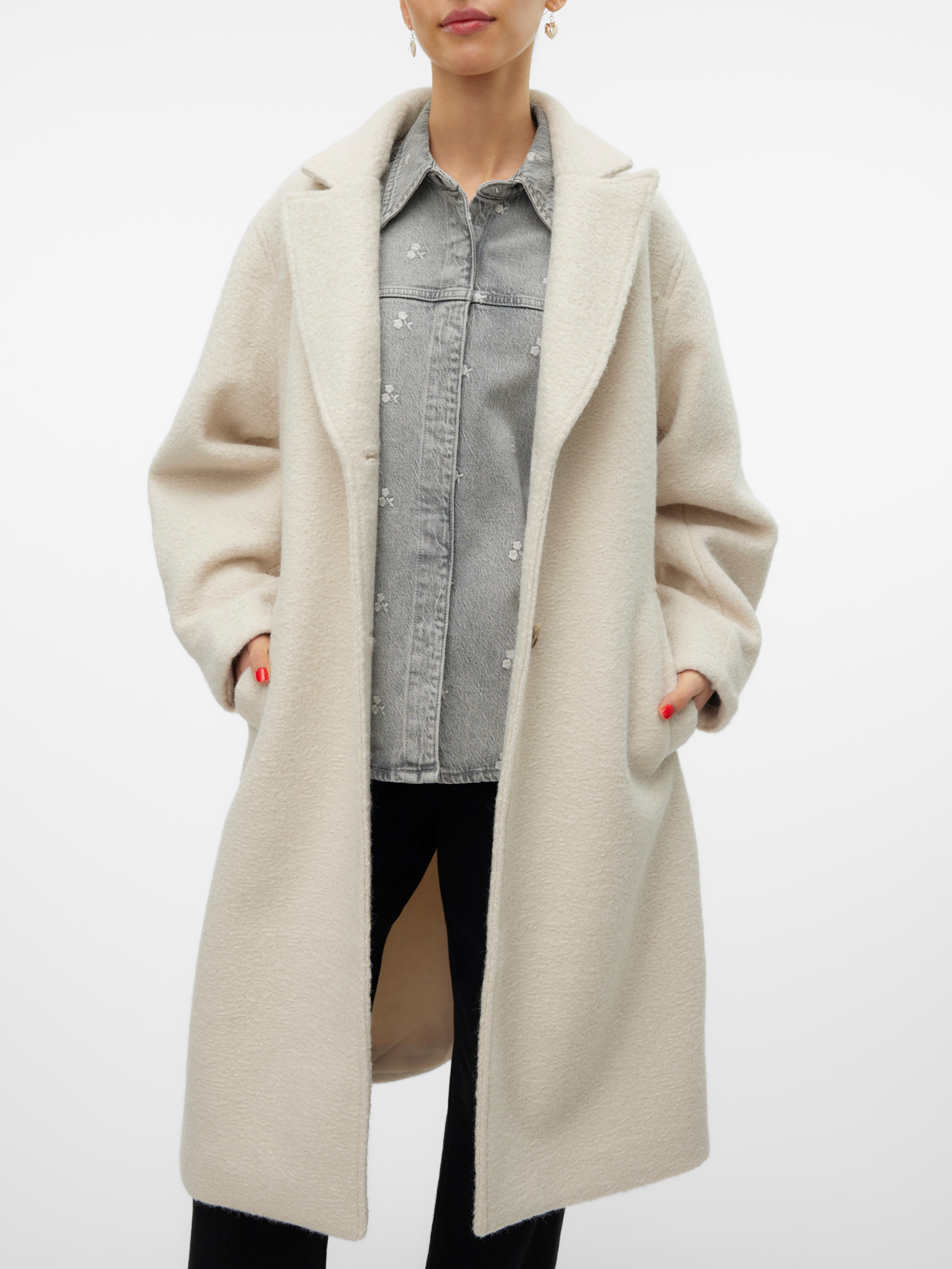 VERO MODA® VMANNYROSA Coat
