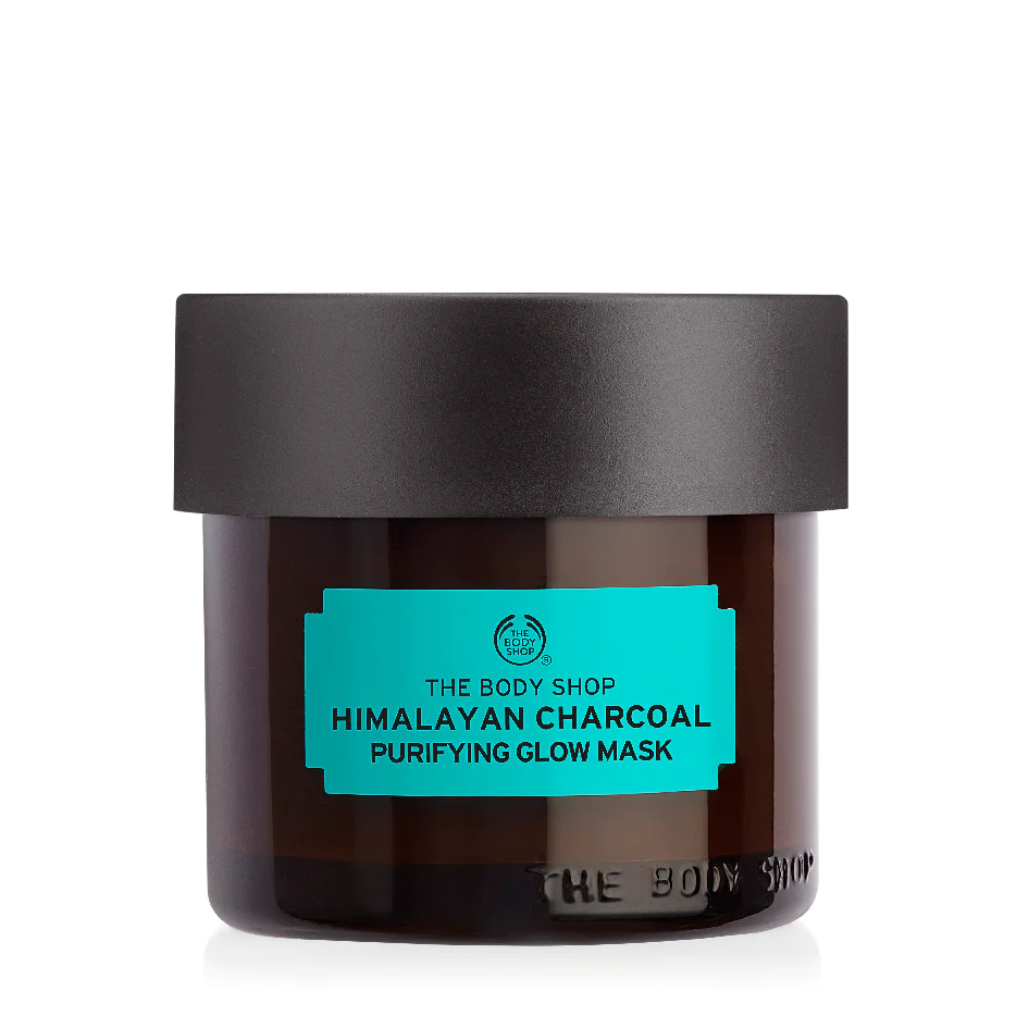 Himalayan Charcoal Purifying Glow Mask 75ml