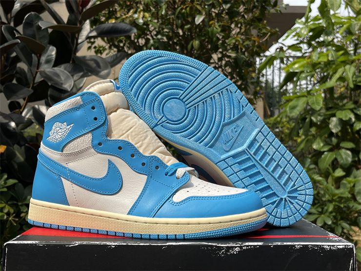 Air Jordan 1 Hi OG “UNC Reimagined”