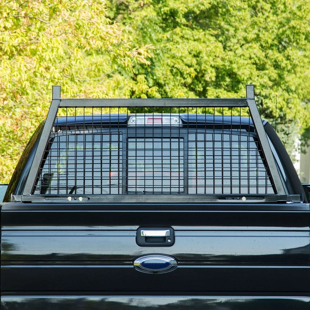 HA-RACK-V2 Adjustable Steel Mesh Headache Rack - Image 3