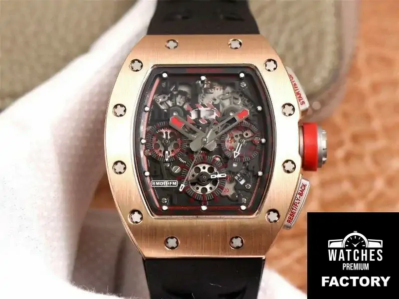 Richard Mille RM11-03 Automatic Chronograph KV Factory