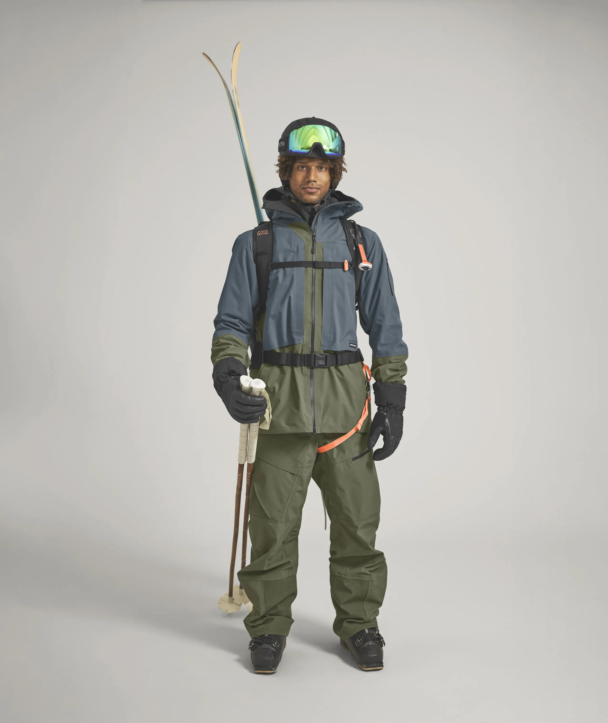 ORTOVOXR AVABAG LITRIC FREERIDE 28