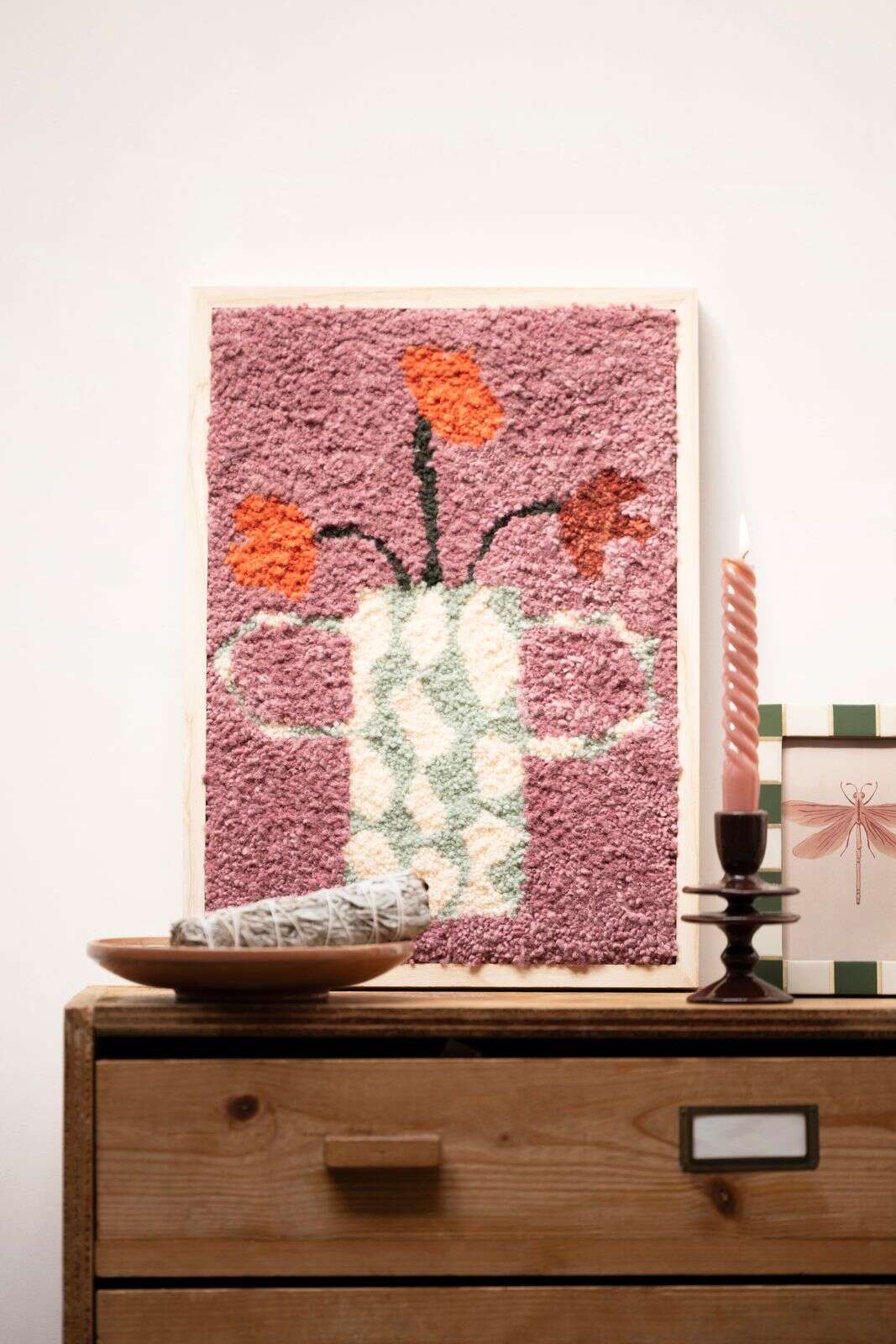 Hand getuft werk Sissy-Boy x Steffie