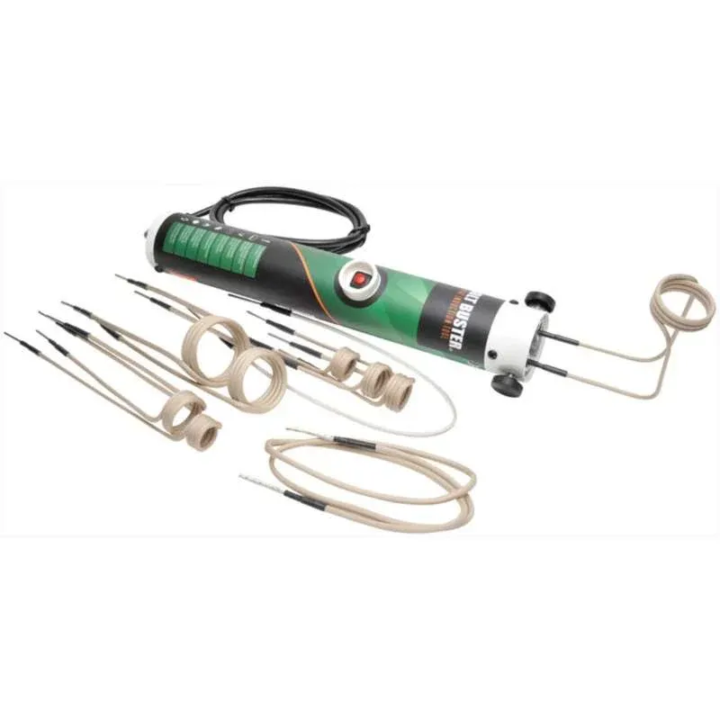 Bolt Buster BB2X-ACC High Power 1800W Heat Induction Tool Kit