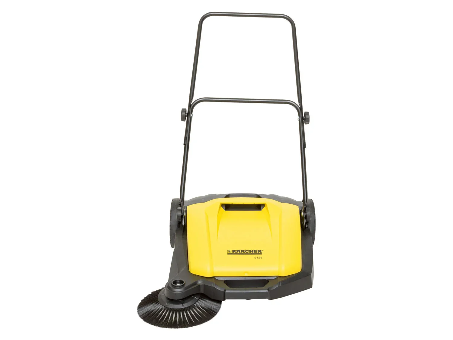 Krcher Balayeuse mcanique S 500, largeur 55 cm, 16 L