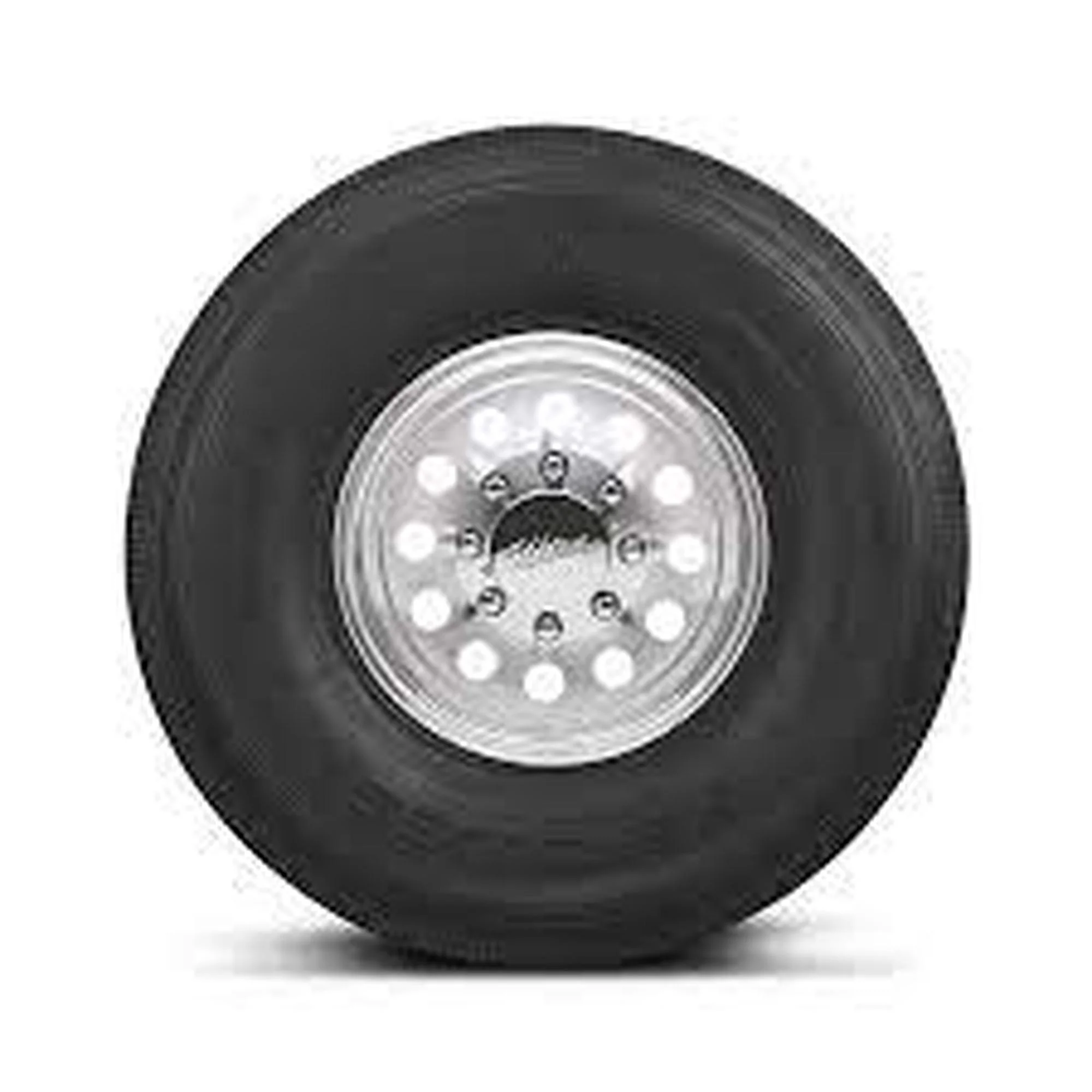 H-901 Highway 225/75R16 119/116N F Trailer Tire - Image 2