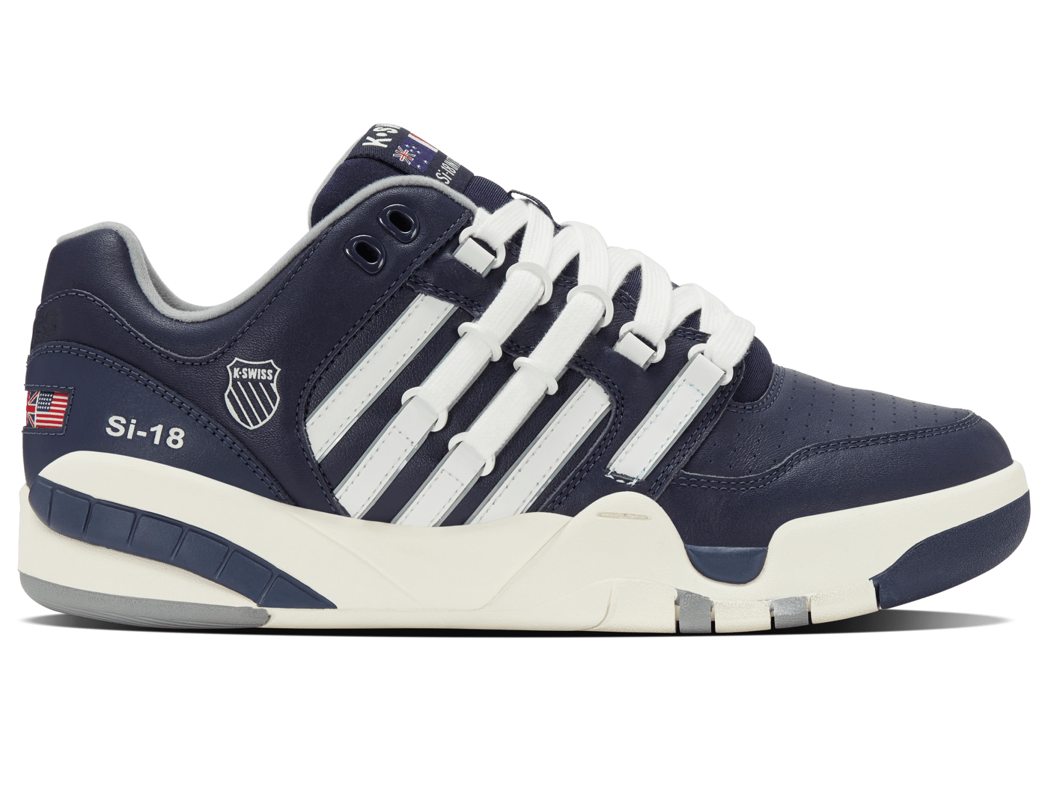 SI-18 INTERNATIONAL C - K-Swiss Shoes