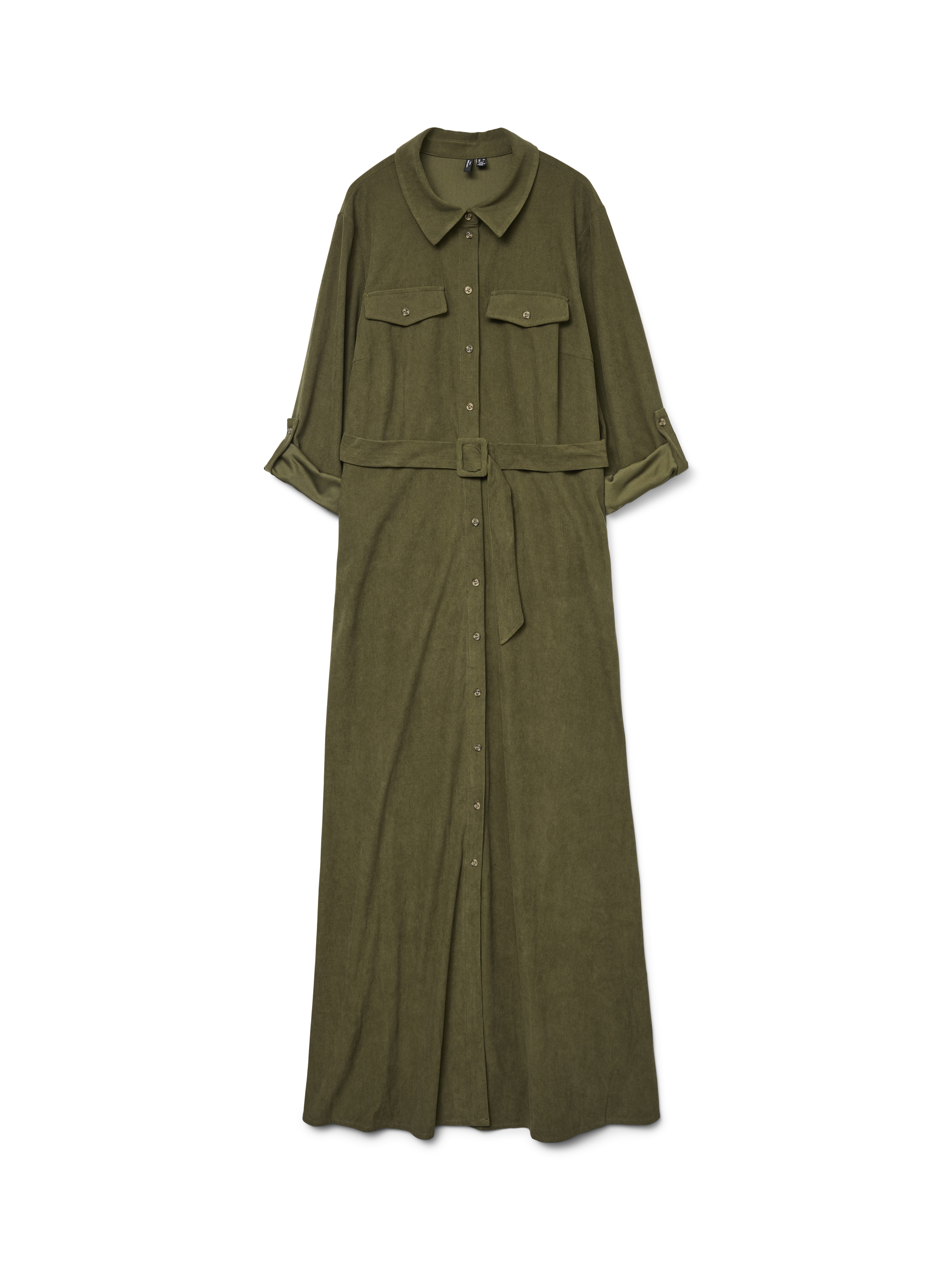 VERO MODA® VMCVILJA Corduroy Long dress