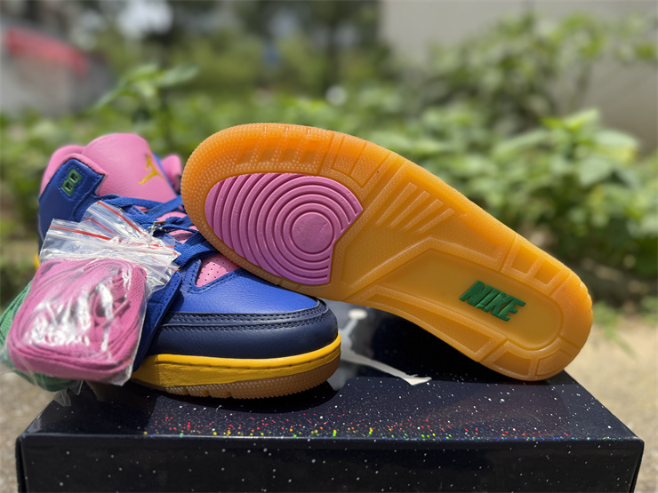 Jordan Air Jordan 3 Retro OG Brasil