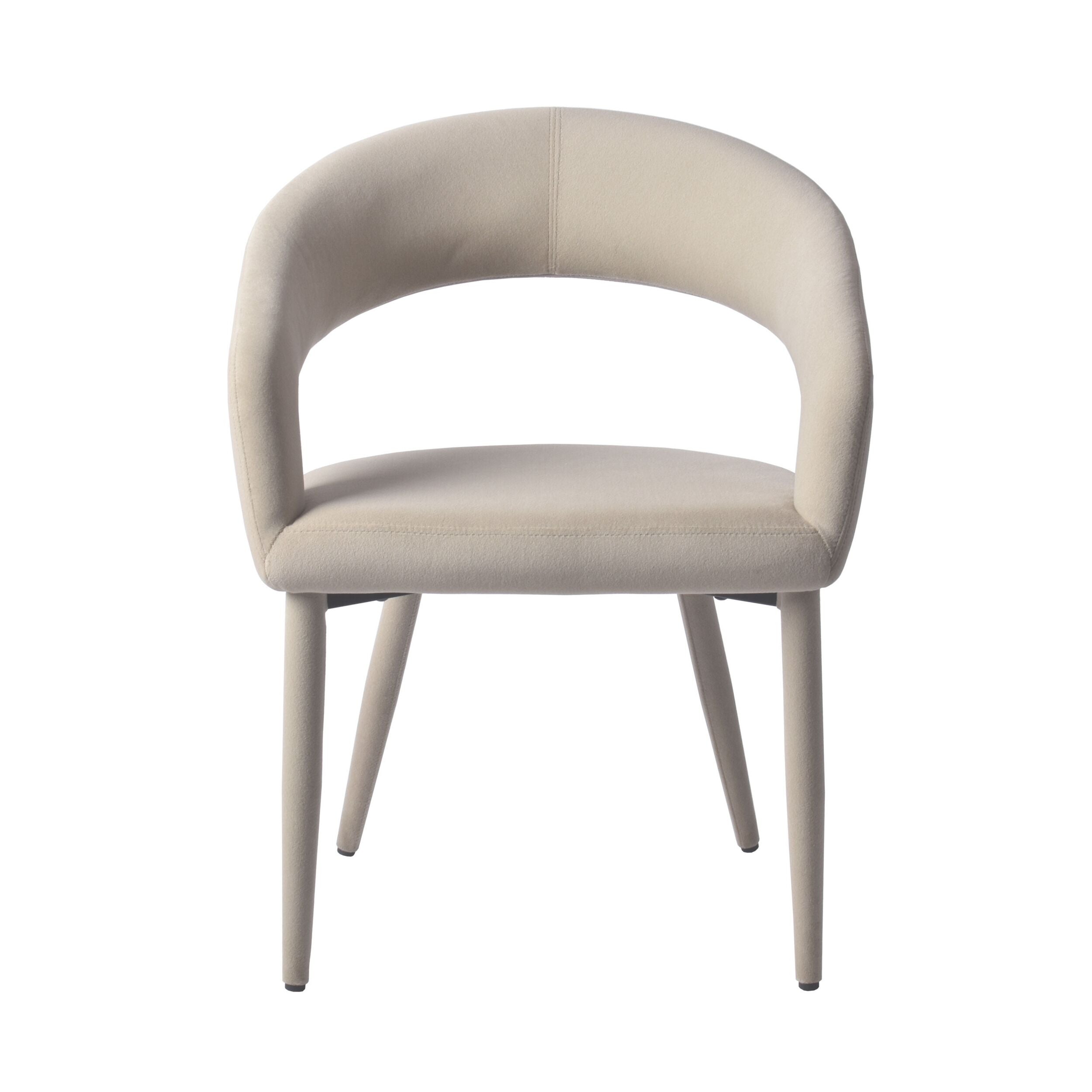 Zena Dining Chair Oyster