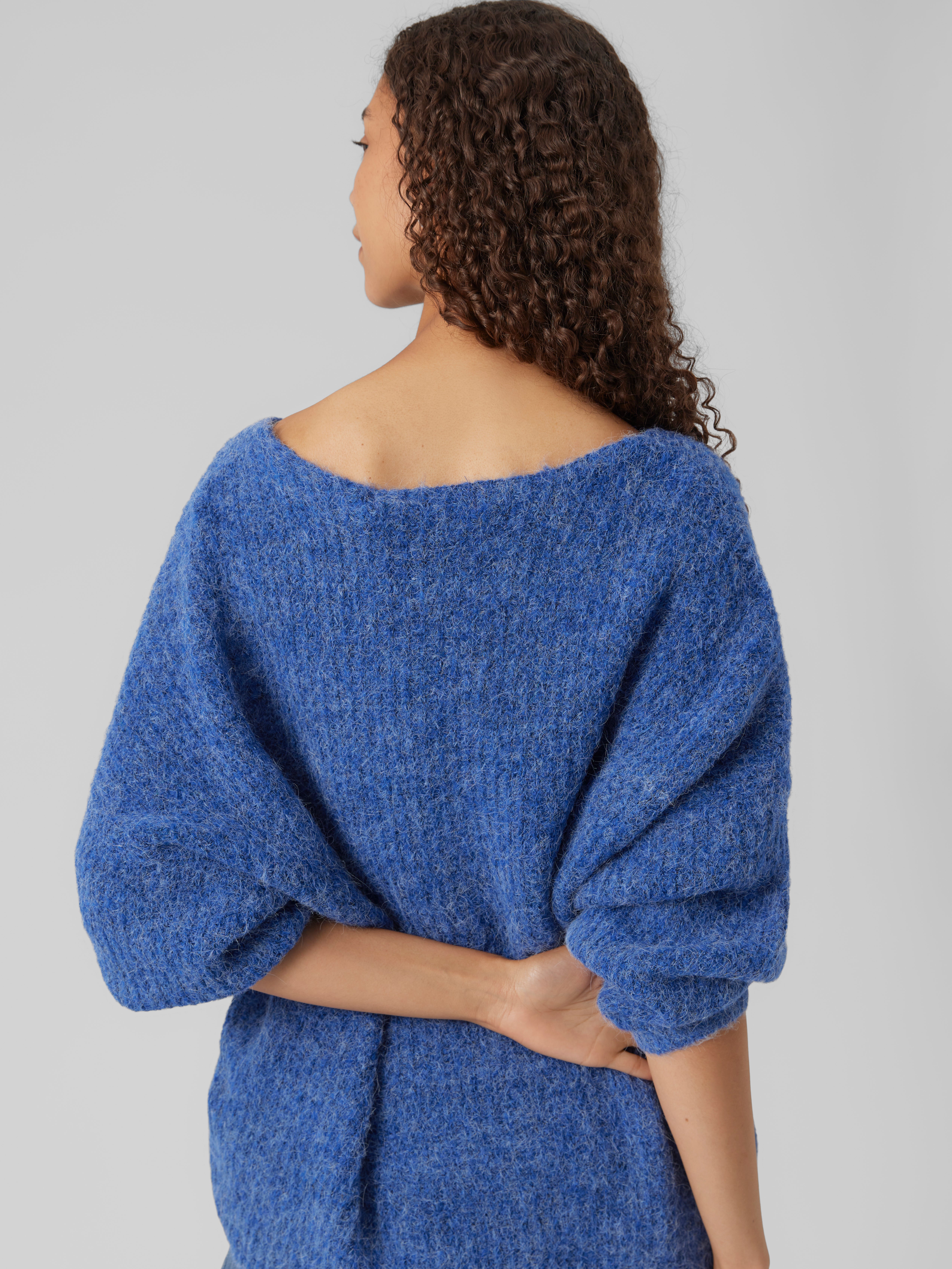 VERO MODA® VMJULIE Knitted pullover