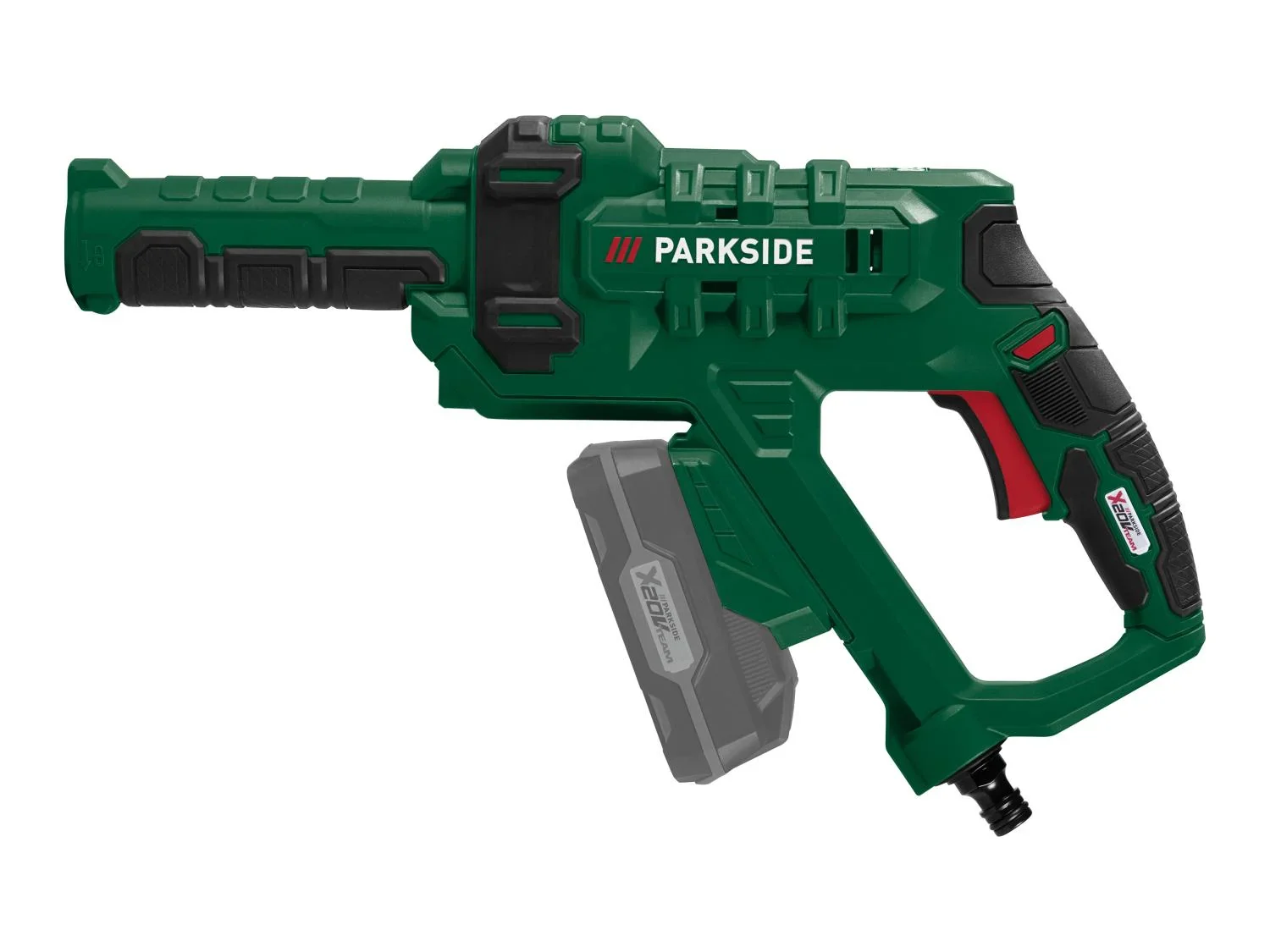 PARKSIDE Nettoyeur Pression sans Fil + chargeur + batterie, 20 V