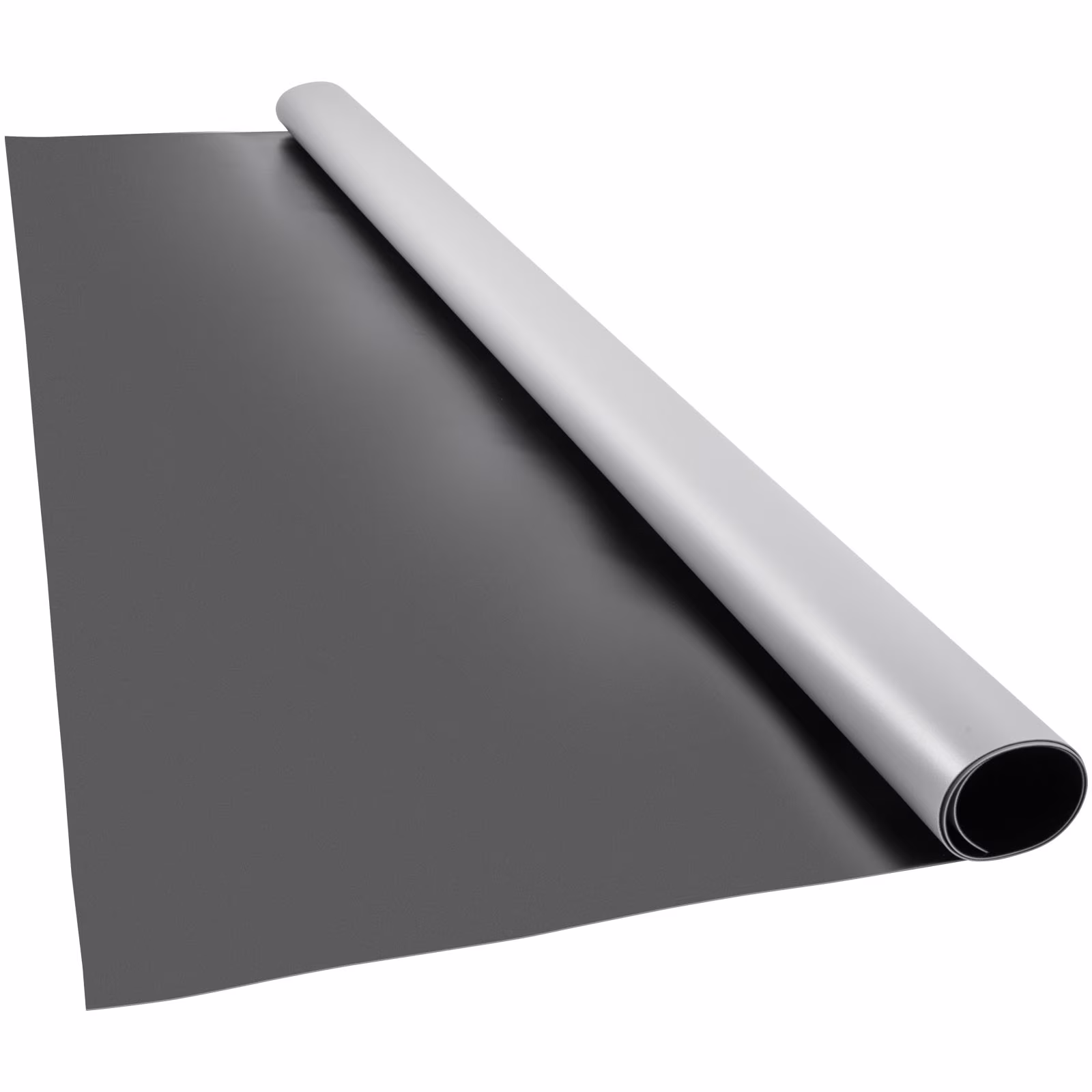 Portable Non-Slide Dance Floor for Ballet, Jazz, and Hip-Hop(6.6' x 3.9'/Black,Gray)