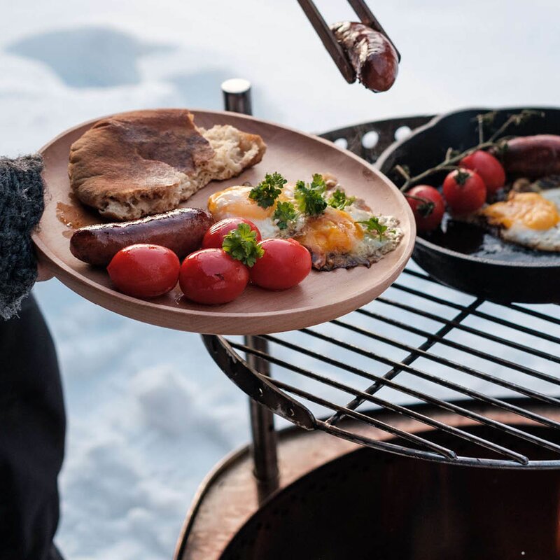 Brasa 50 grilltårn til bålbrenner