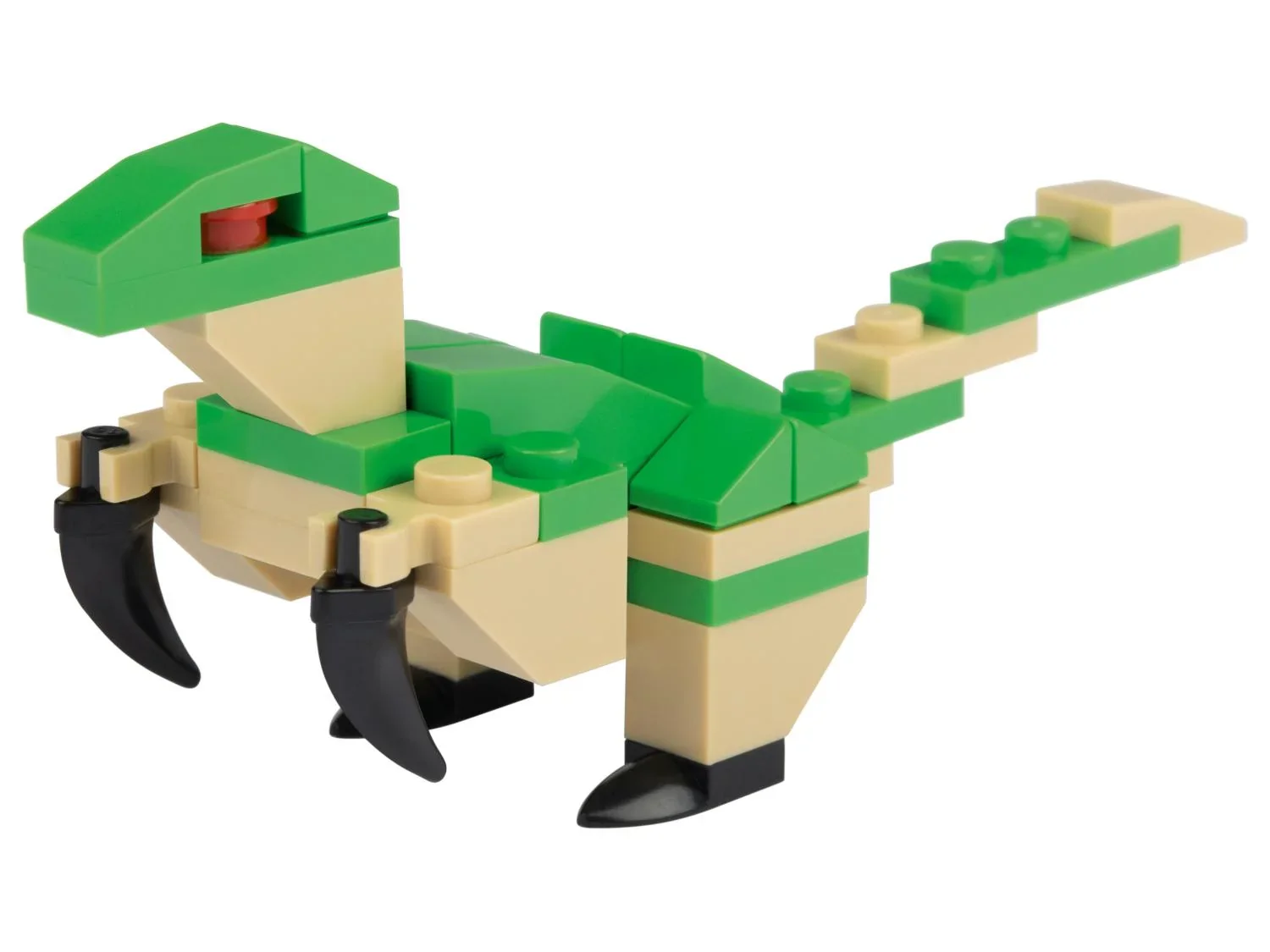 lupilu Clippydinos dans un uf