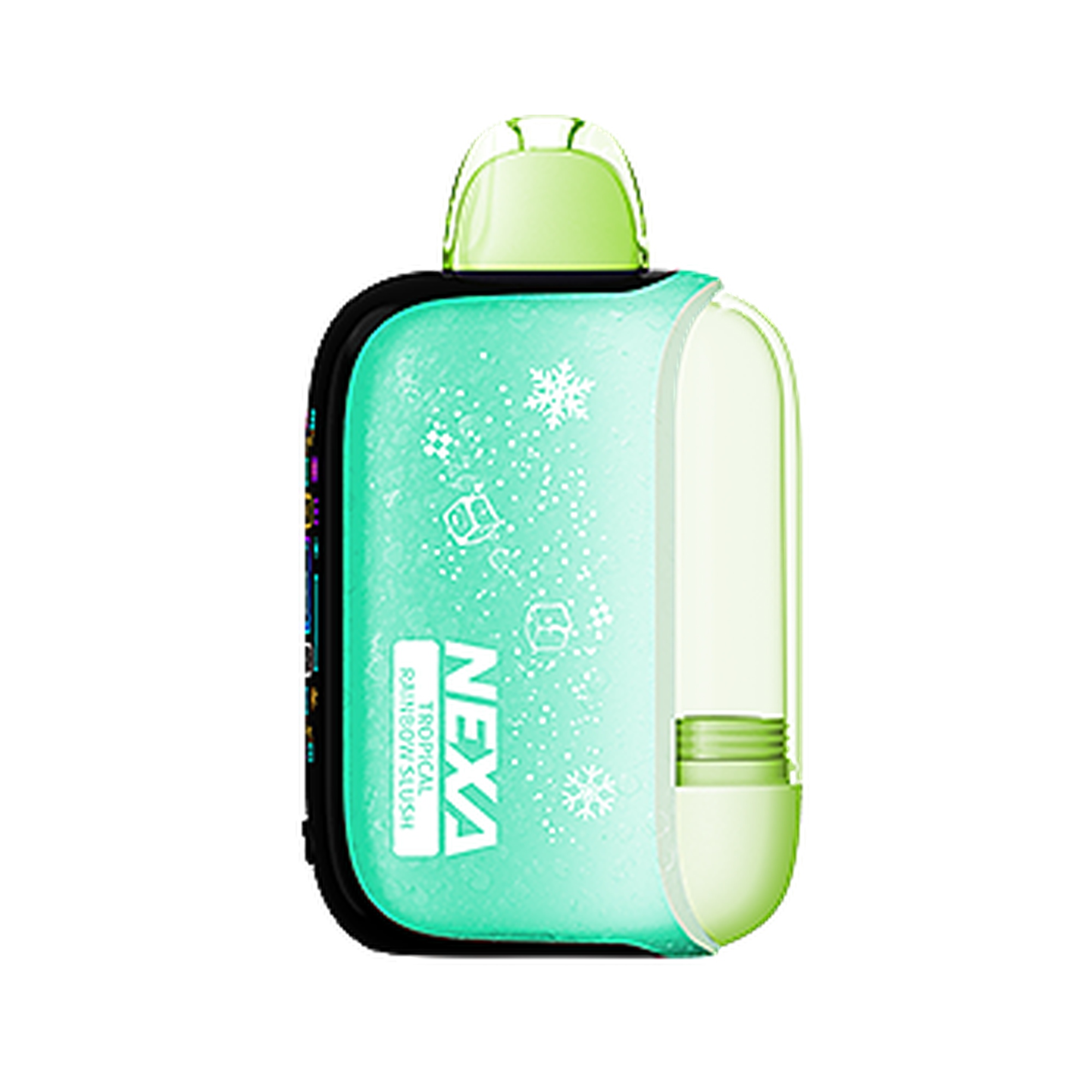 NEXA PIX 35K Disposable Vape - Tropical Rainbow Slush