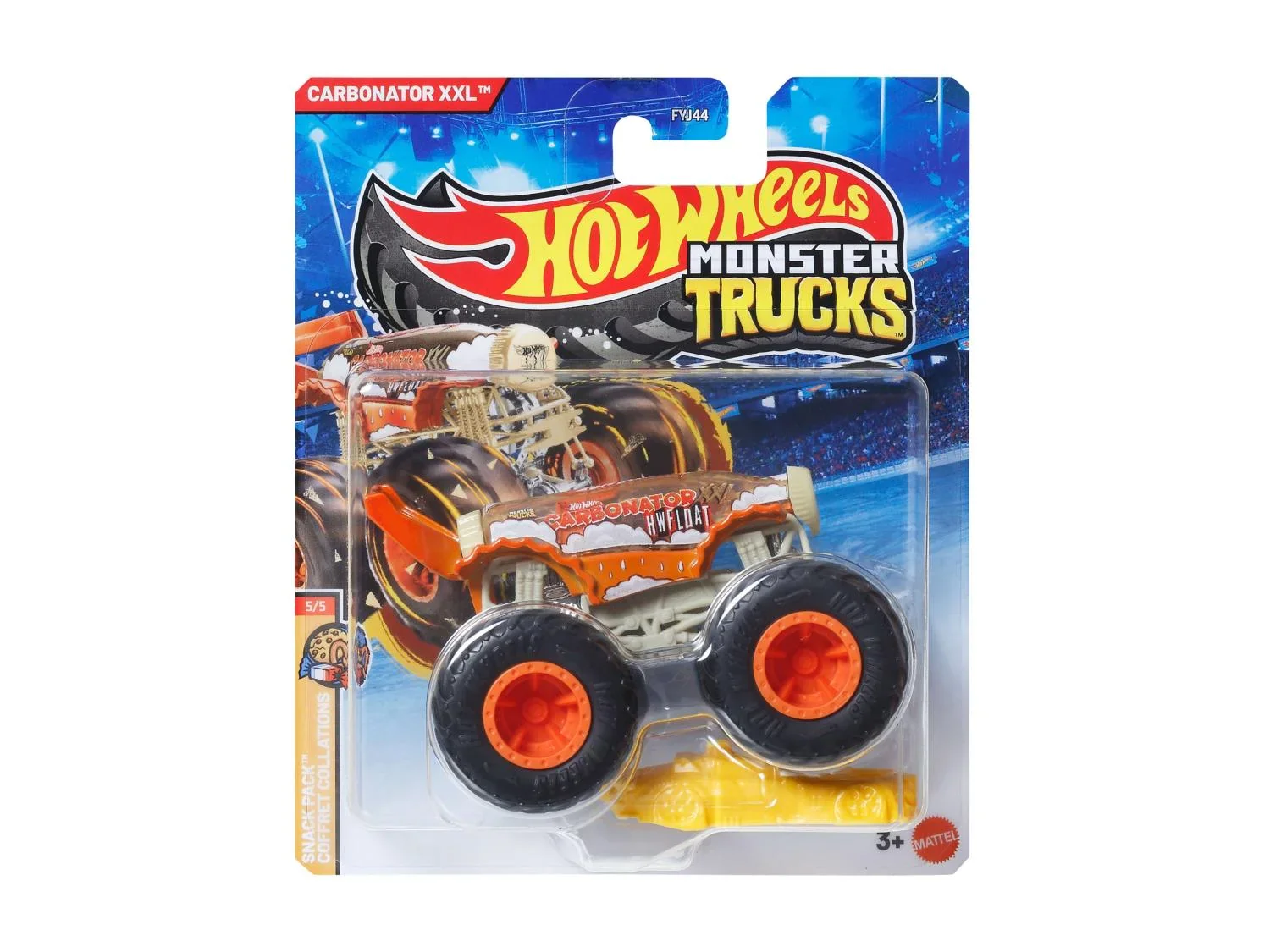 Hot Wheels Monster Truck