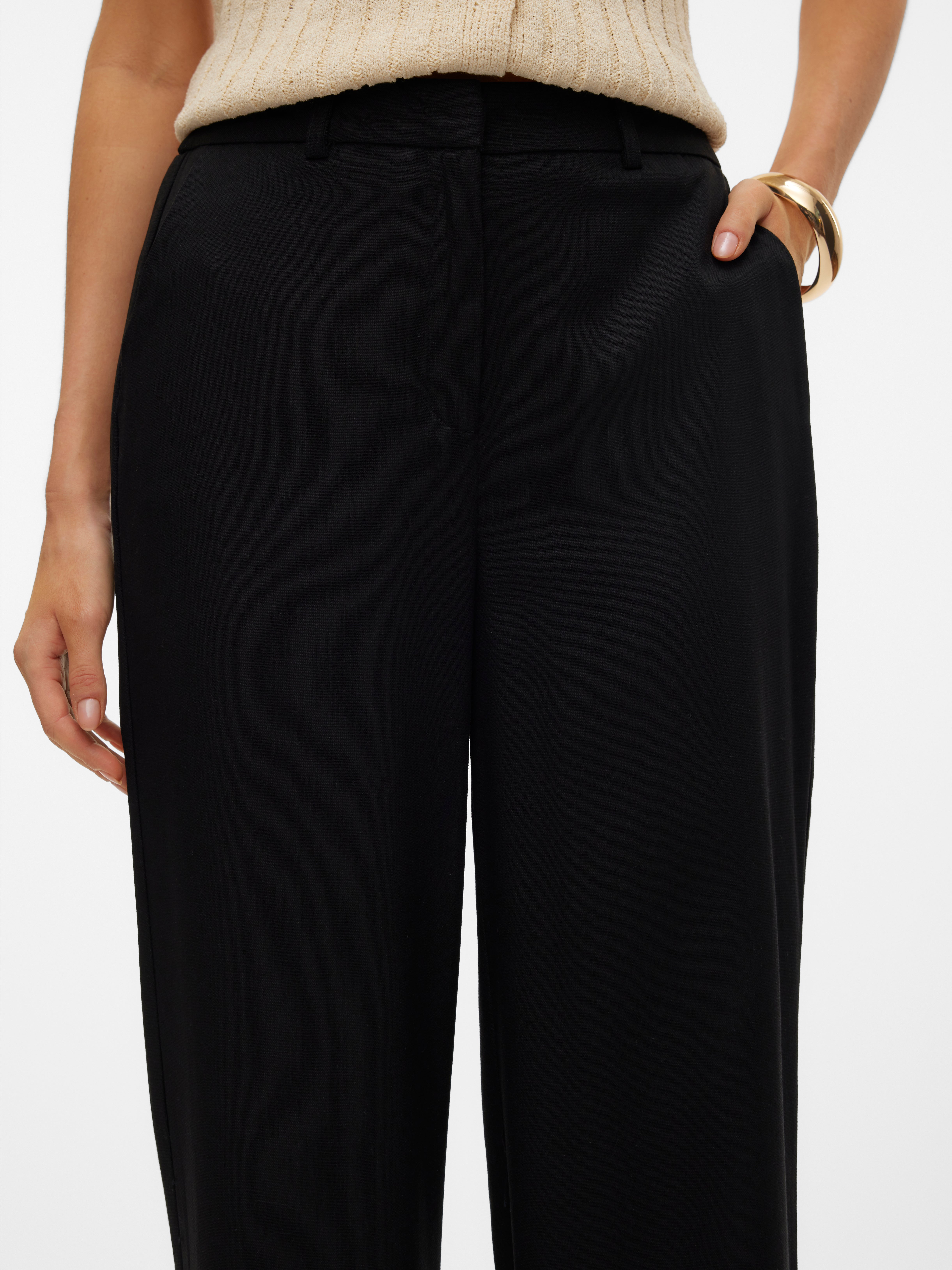 VERO MODA® VMDINNA High waist Trousers
