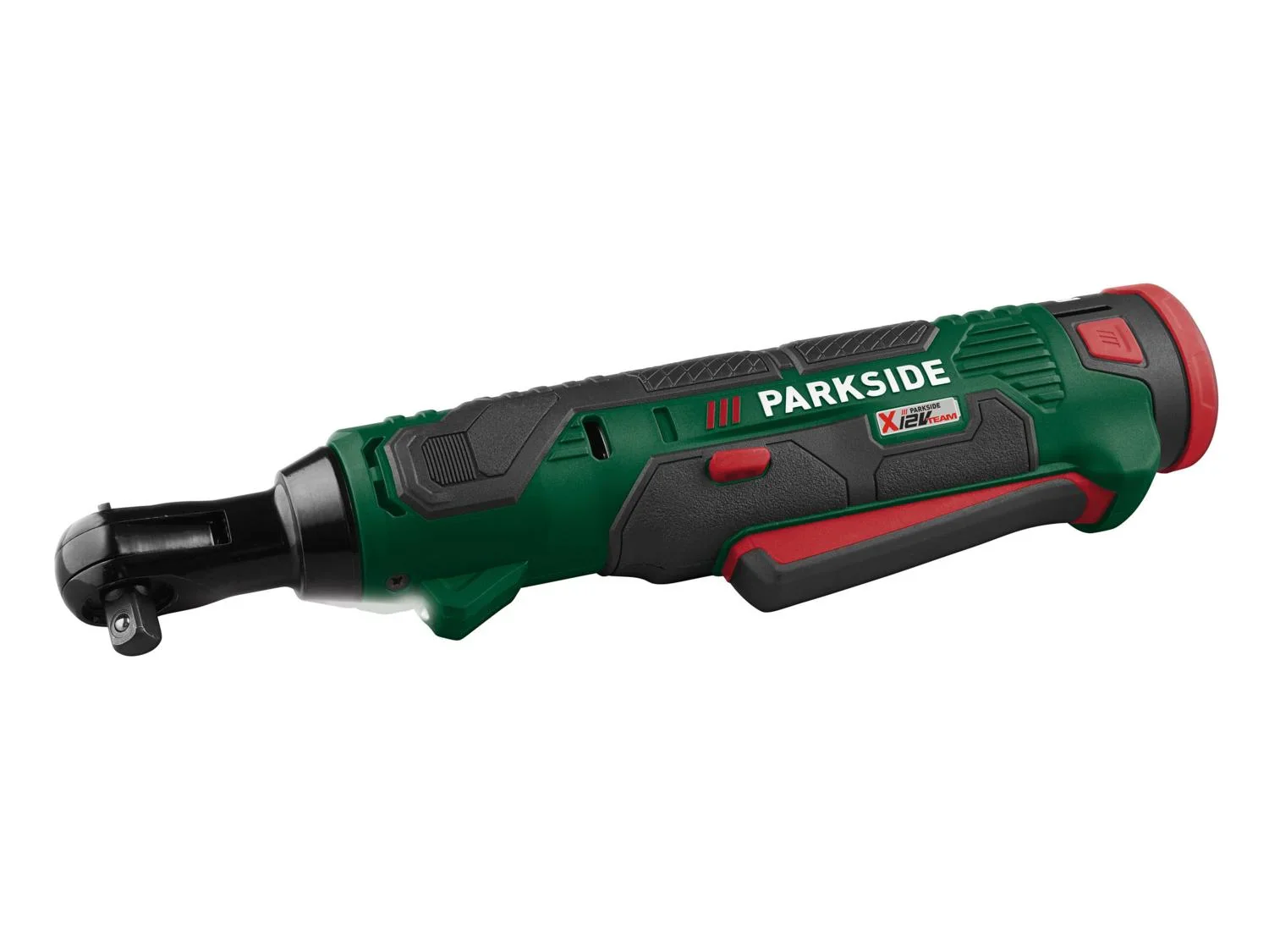 PARKSIDE Set cl  cliquet sans fil PAR 12 B1 + batterie + chargeur, 12 V