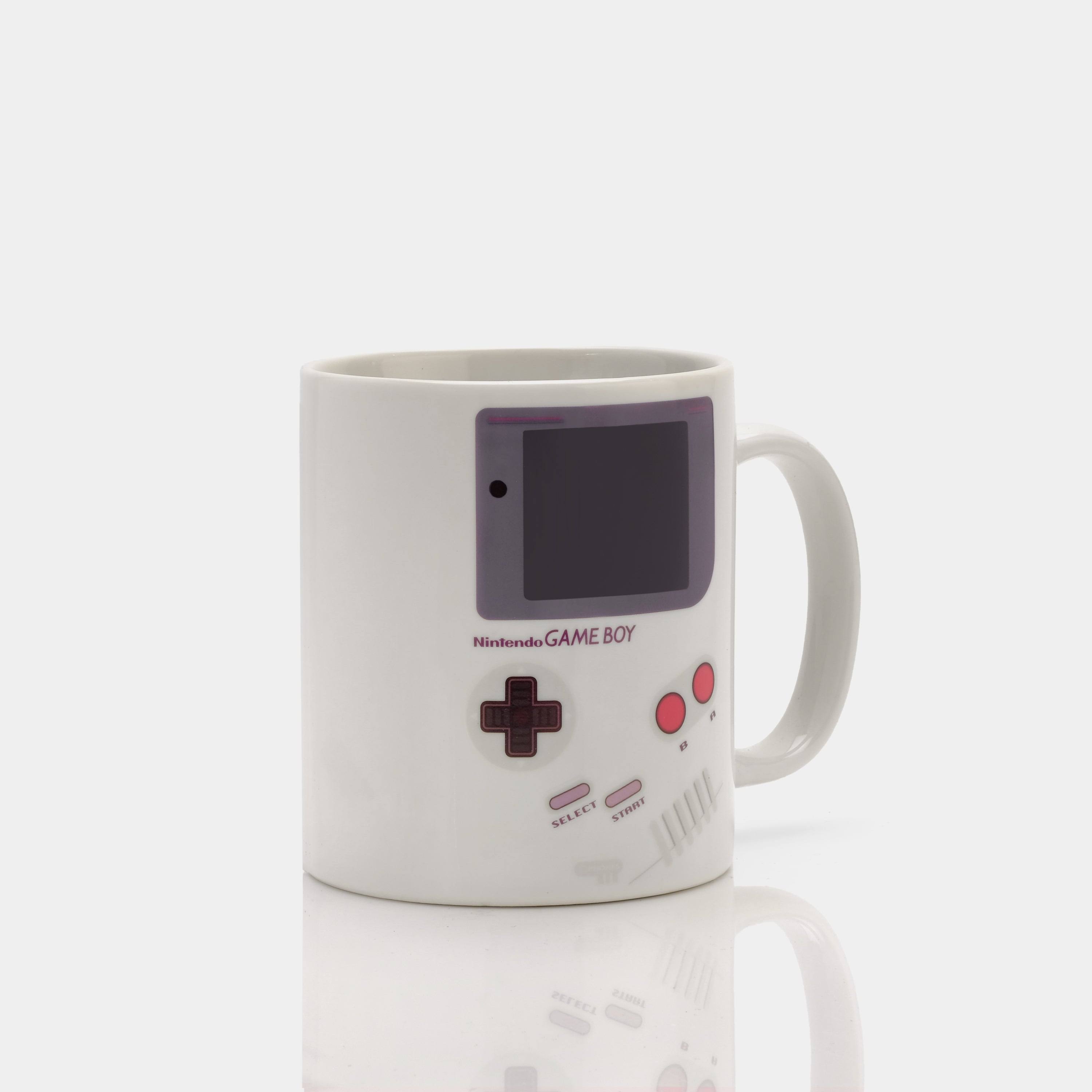 Game Boy Heat Change Mug