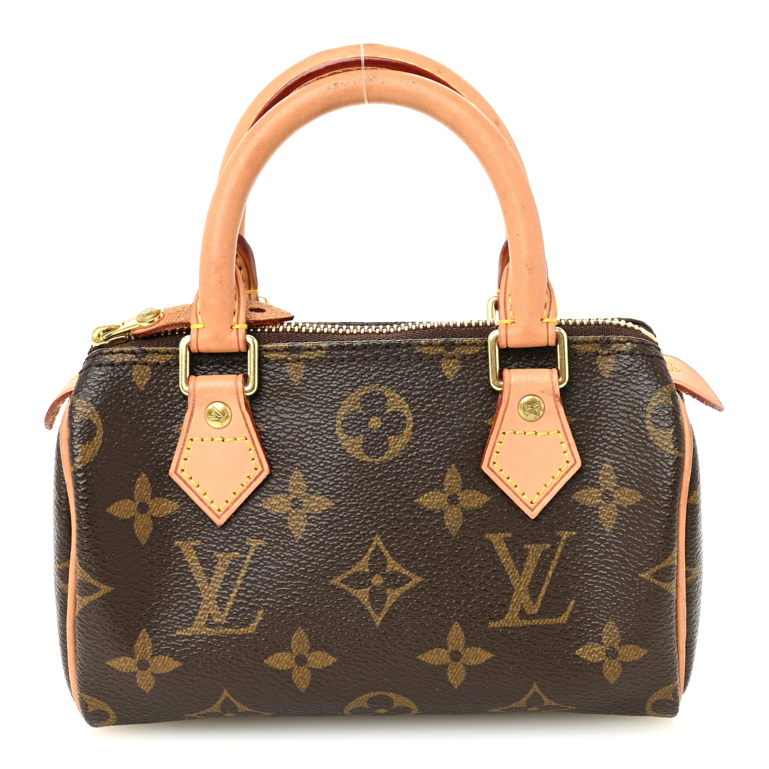 Monogram Mini Sac HL Speedy