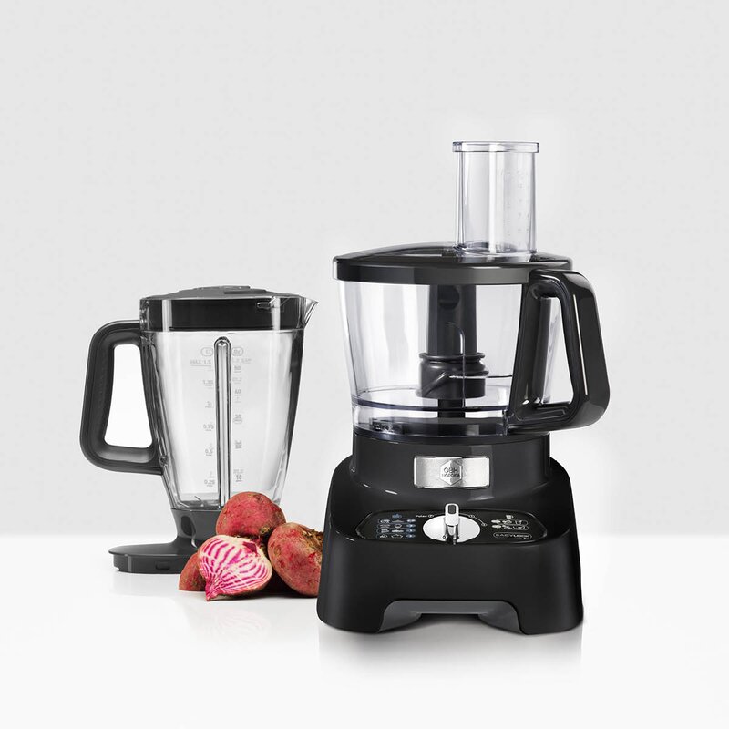 Double Force Pro FO8218S0 foodprocessor