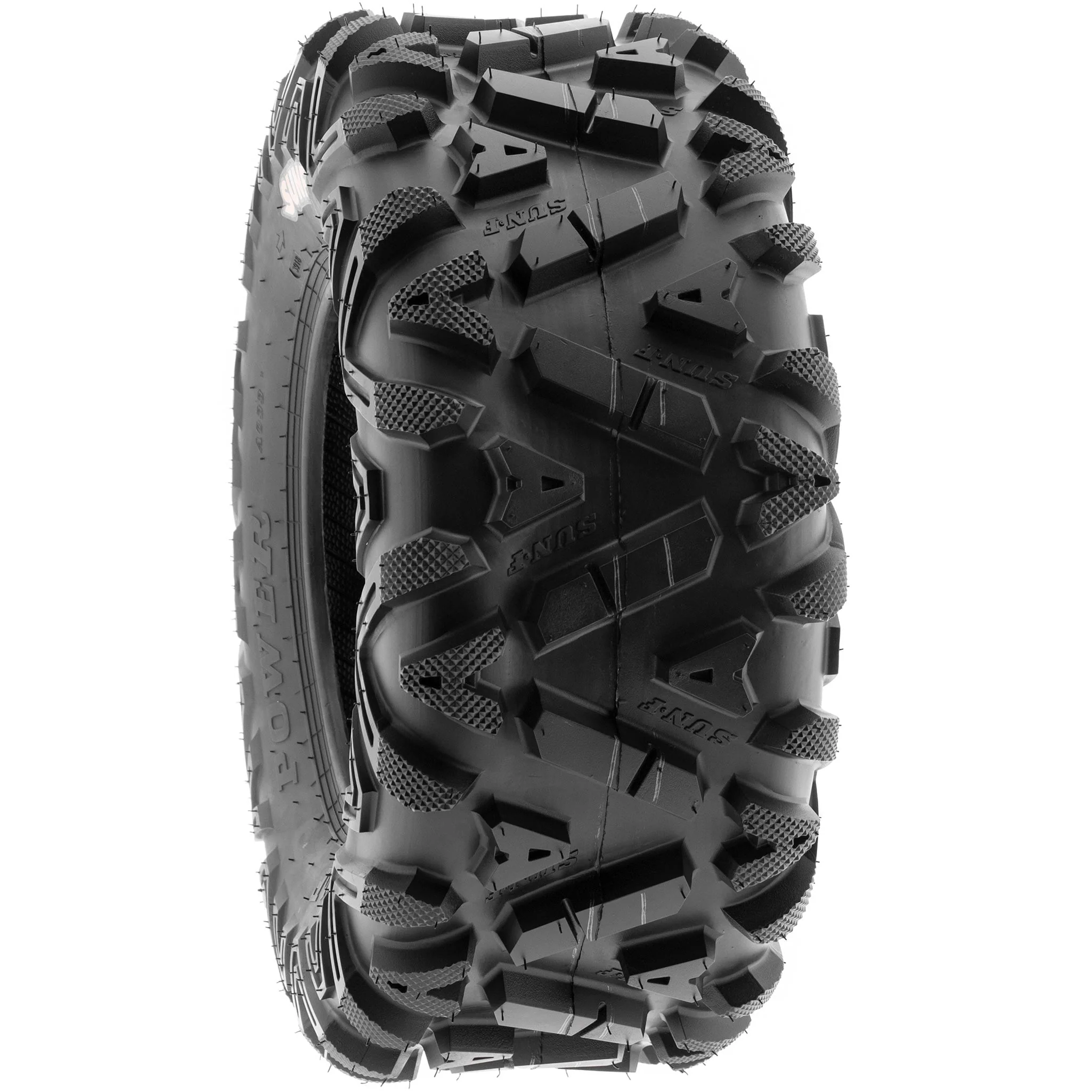 Sunf All-Terrain ATV UTV Tires 26x9 - 12 26x9x12 6 PR A033 (Pair of 2)