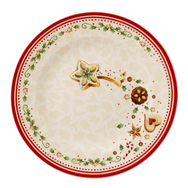 Villeroy & Boch, winter bakery asjett 21