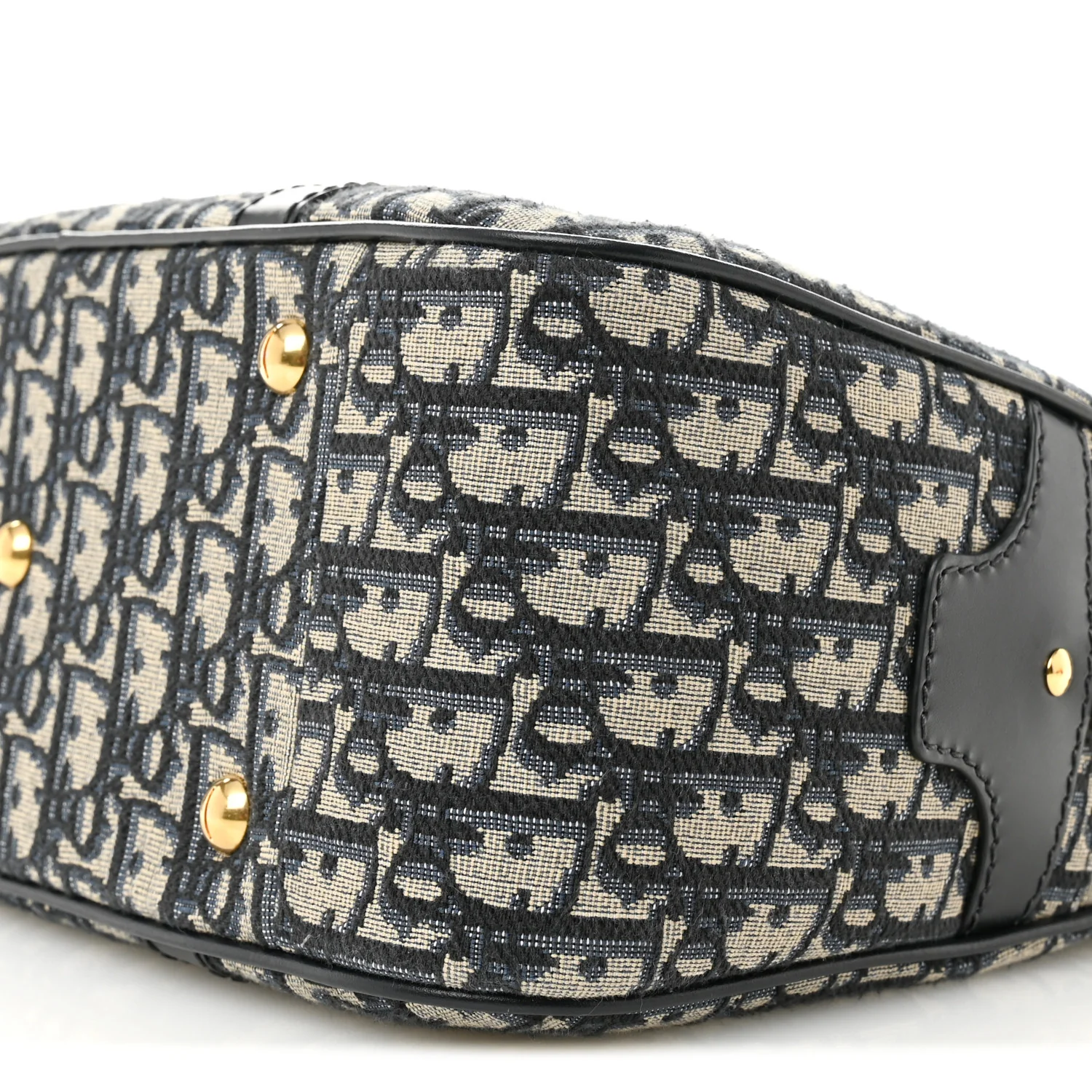 Oblique Large D-Vibe Bowling Bag Navy