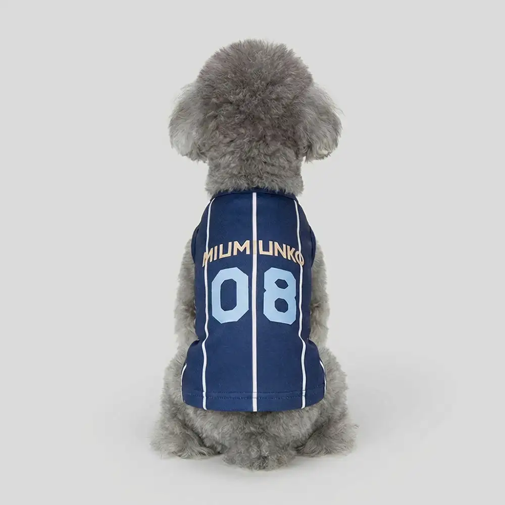 Sports Series Breathable Puppy T-Shirt and Dress