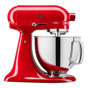 Robot pâtissier KitchenAid 10 vitesses 5 pintes