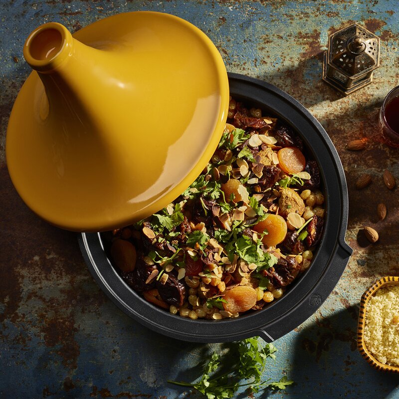 Atlas tagine 30 cm safrangul