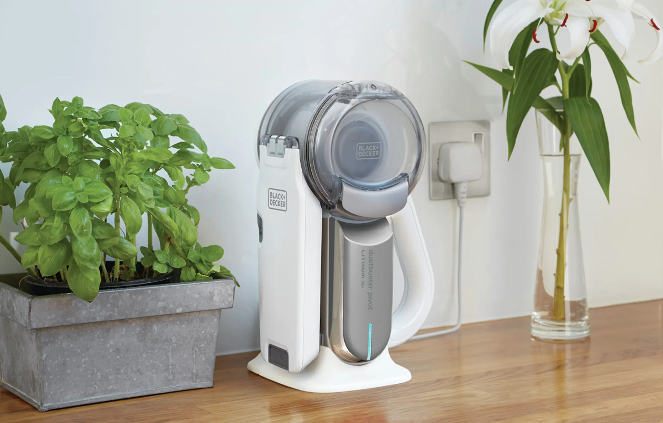 BLACK+DECKER Kruimeldief PV1820L-QW