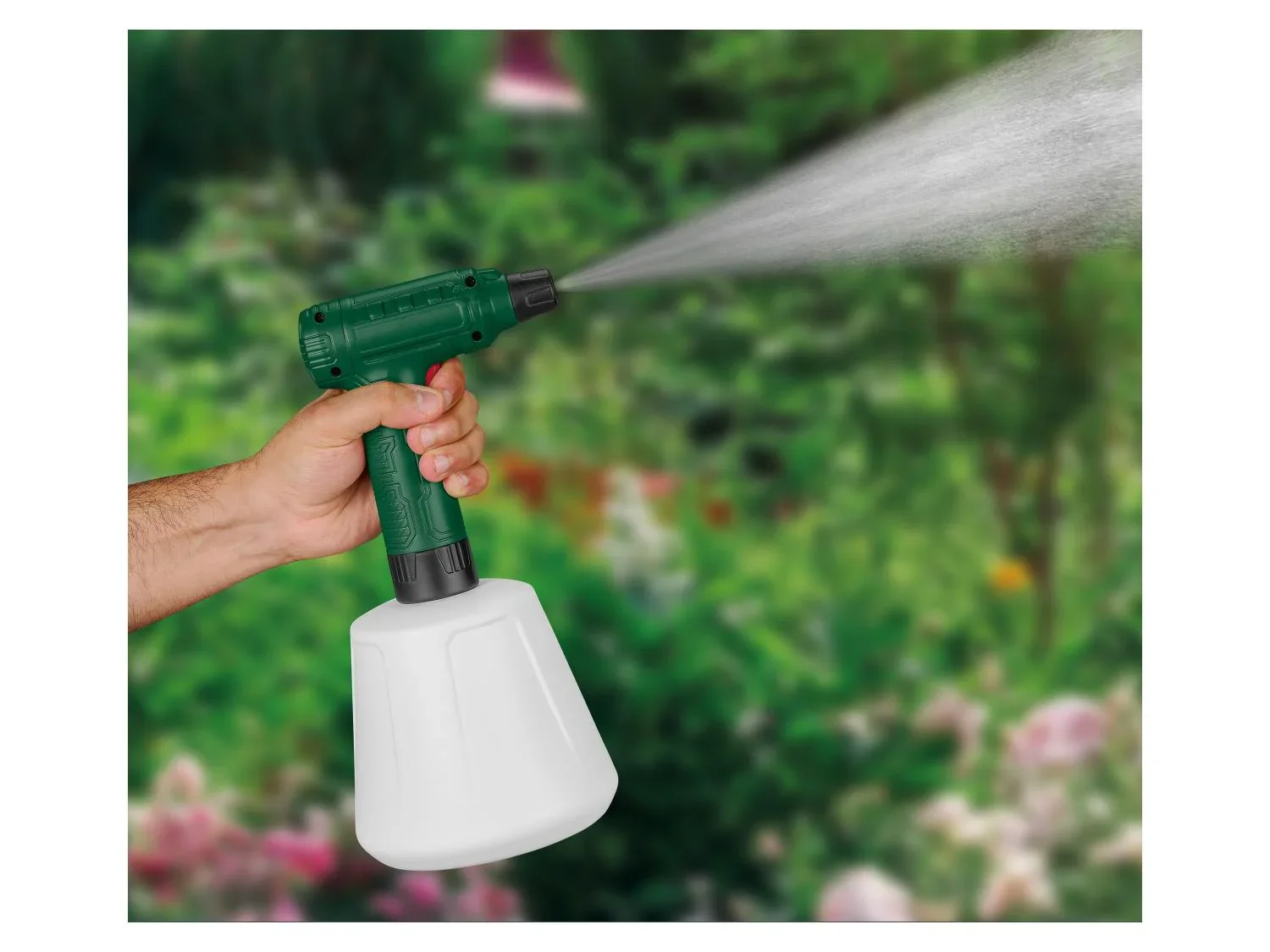PARKSIDE Pulvrisateur  pression sans fil PADS 1 A1, 1 L, 4 V