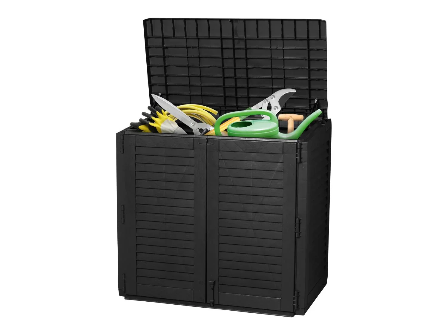 LIVARNO Coffre de jardin, 780 L
