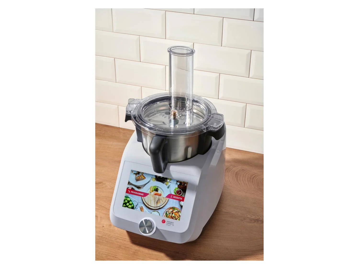 SILVERCREST Accessoires pour Monsieur Cuisine SFMC 4 B2