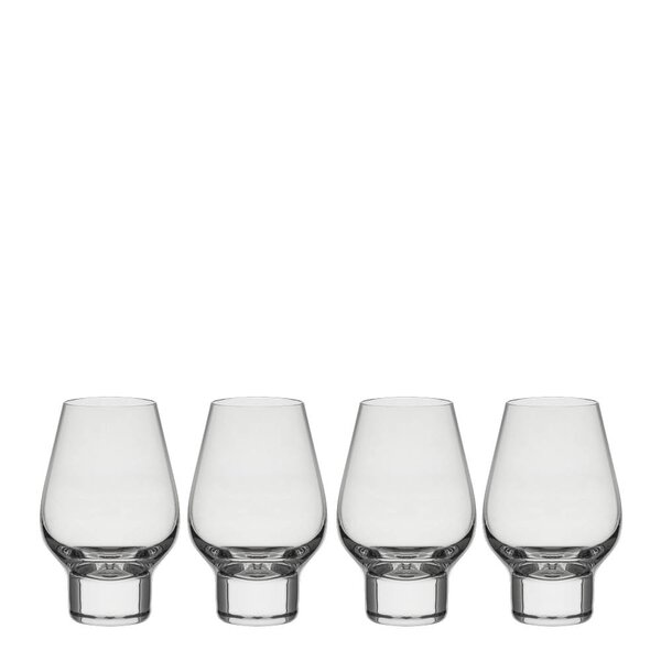 More whiskyglass 19 cl 4 stk