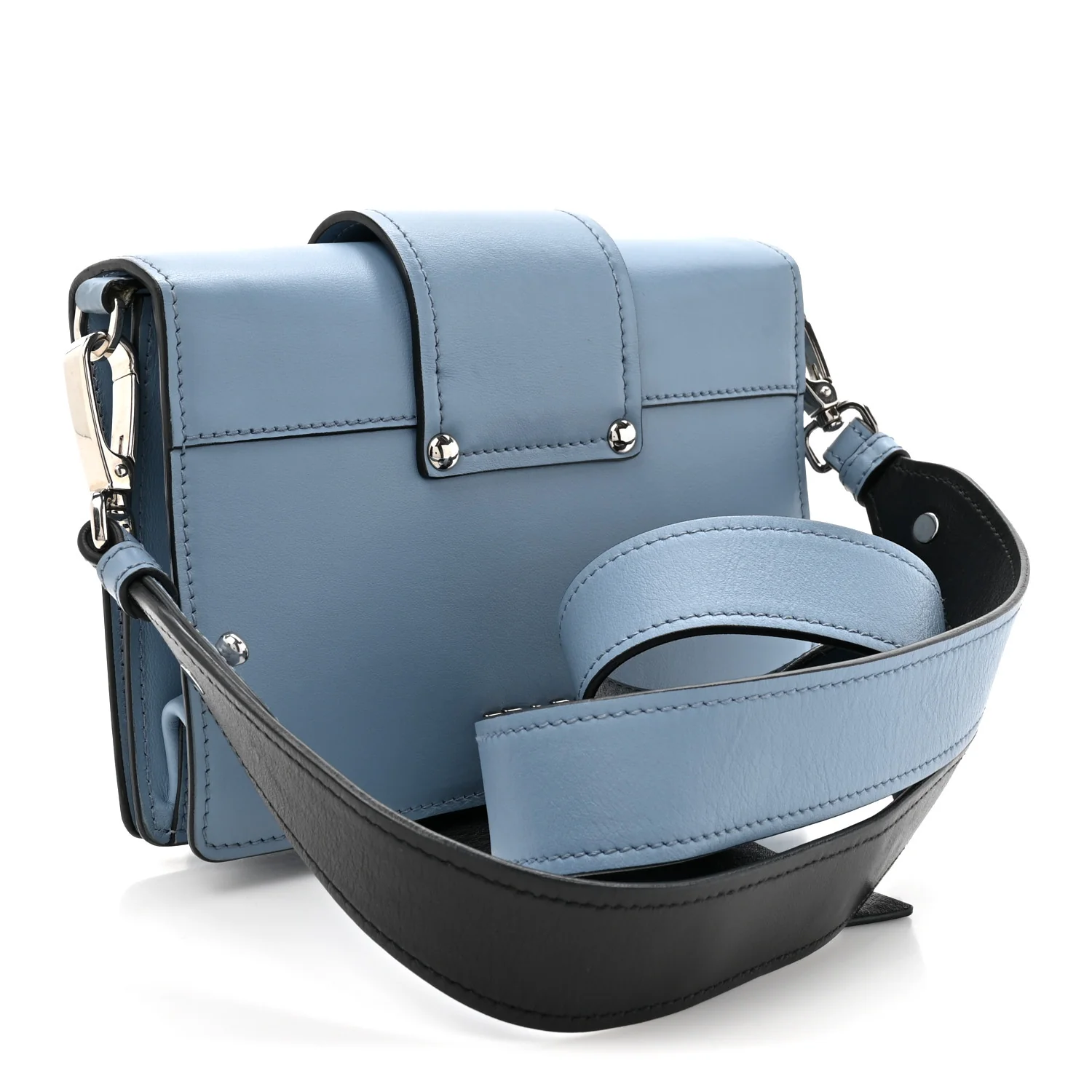 City Calf Plex Ribbon Bag Astrale Rosa