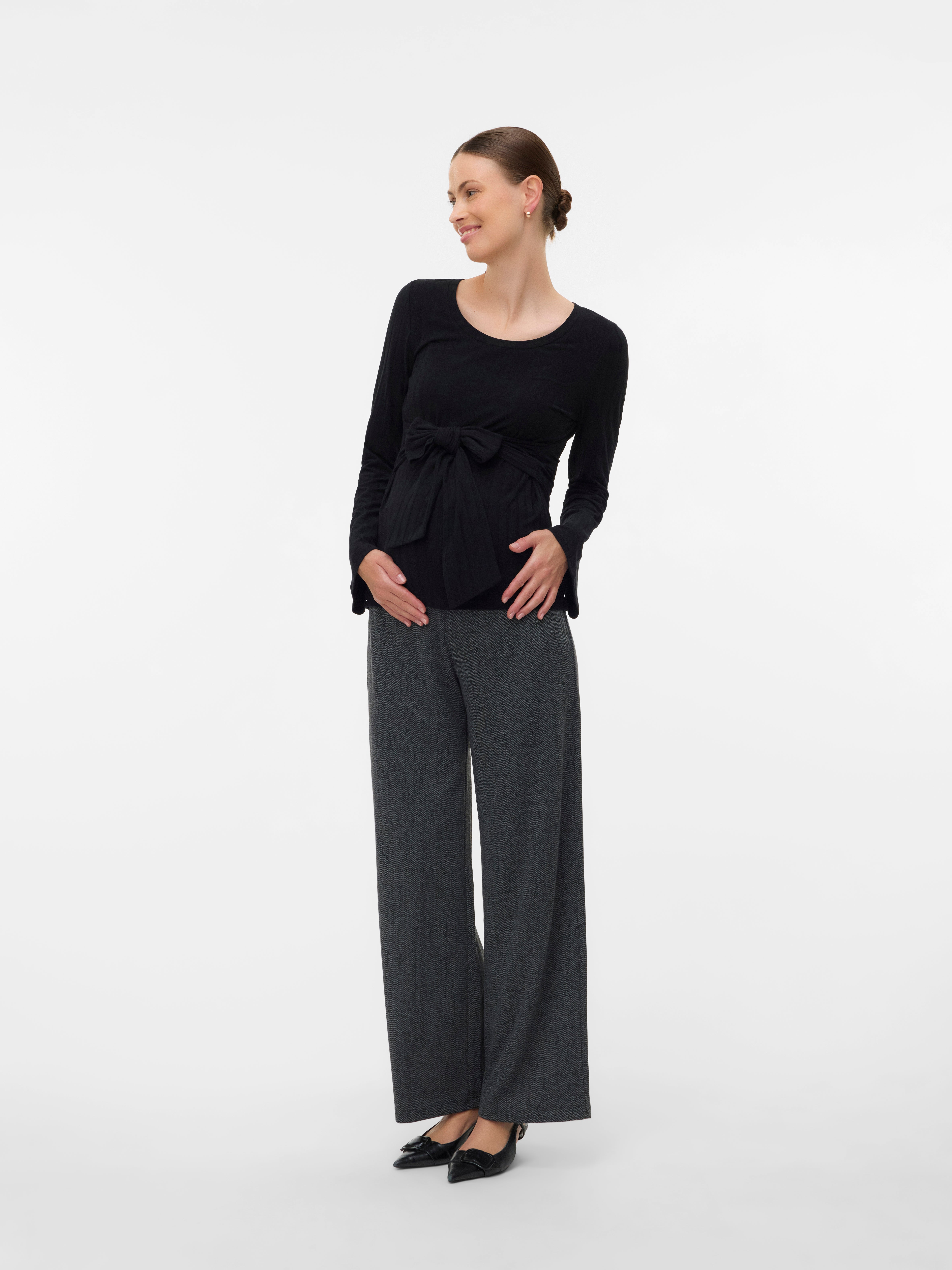 VERO MODA® Loose Fit Trousers