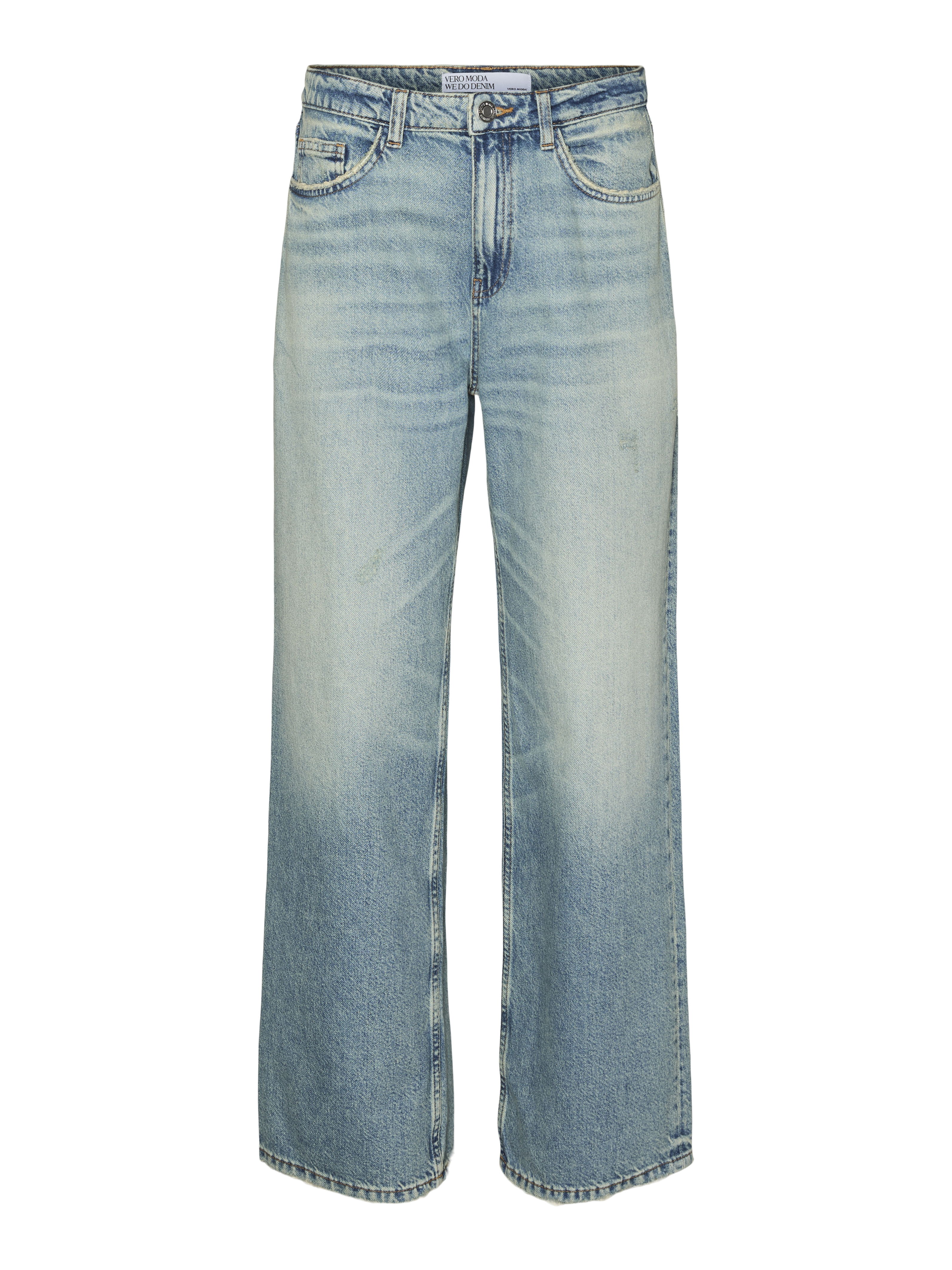 VERO MODA® VMTESSA High waist Wide Leg Fit Jeans