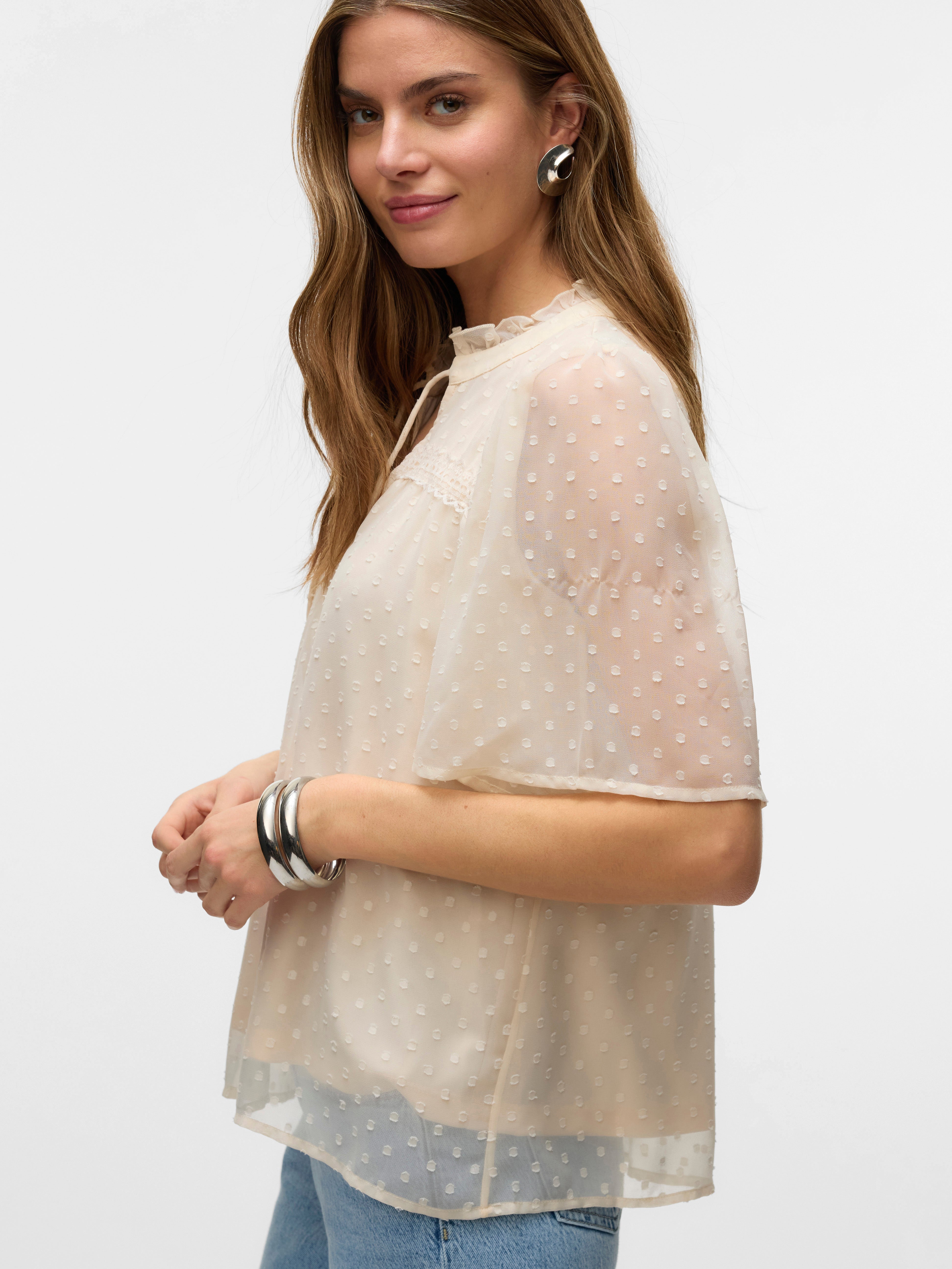 VERO MODA® VMLEAH Top